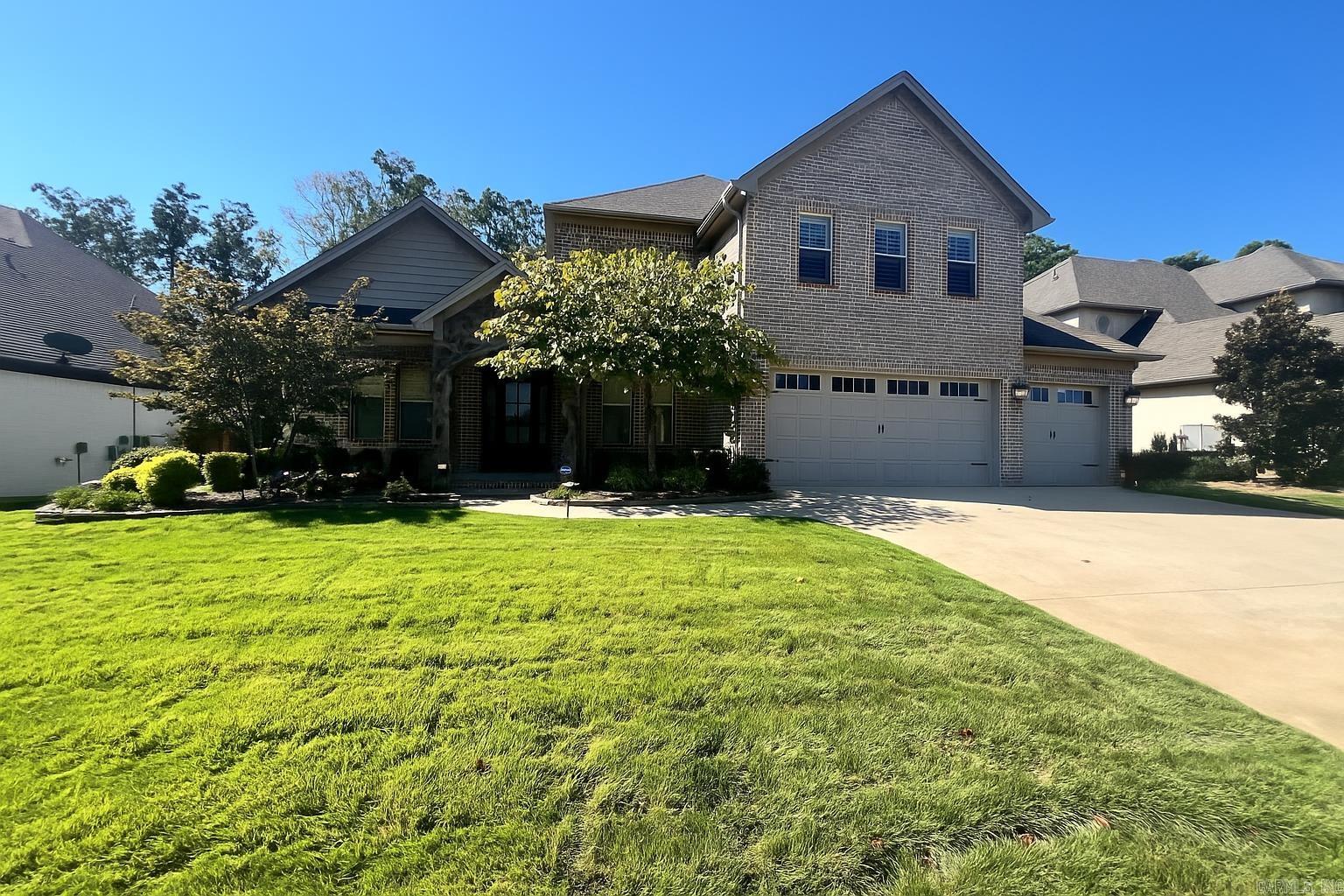 under contract before listed