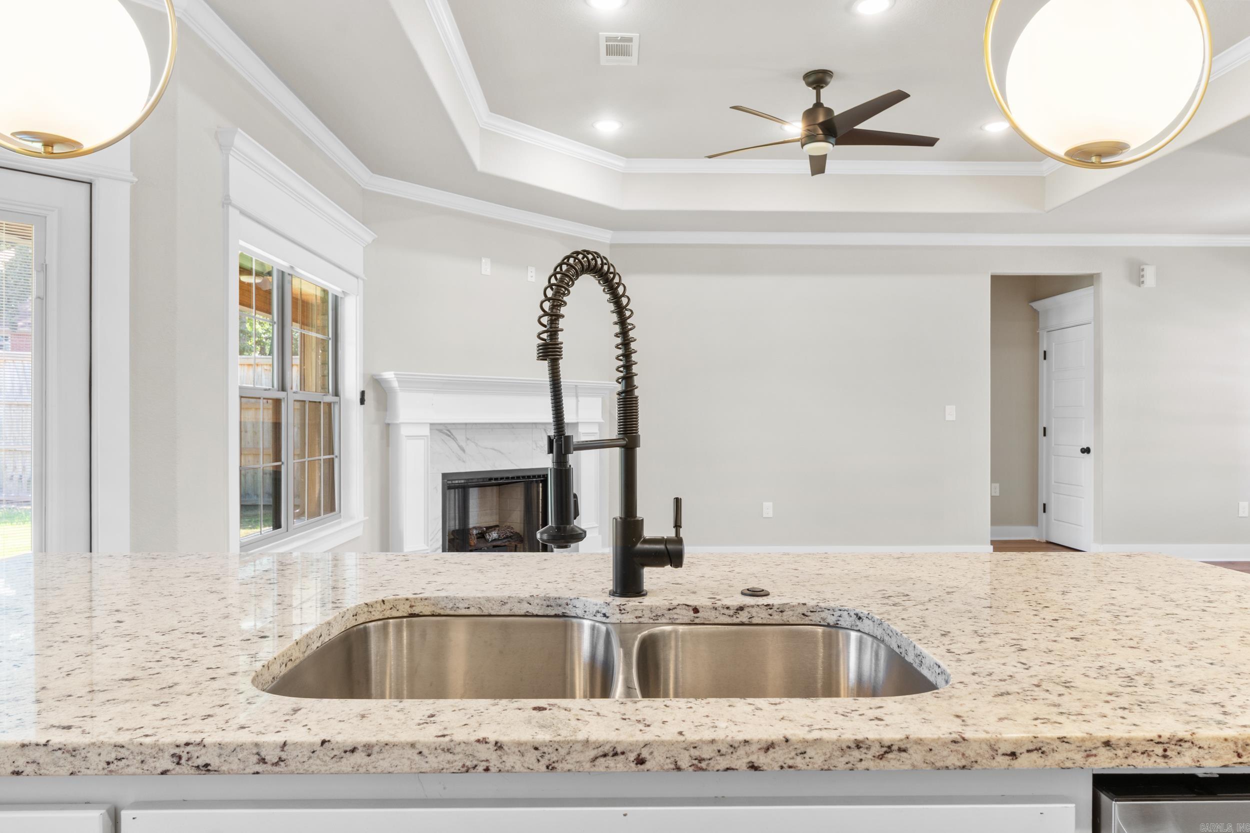 SYLVIA SPRINGS SUBDIVISION - Residential