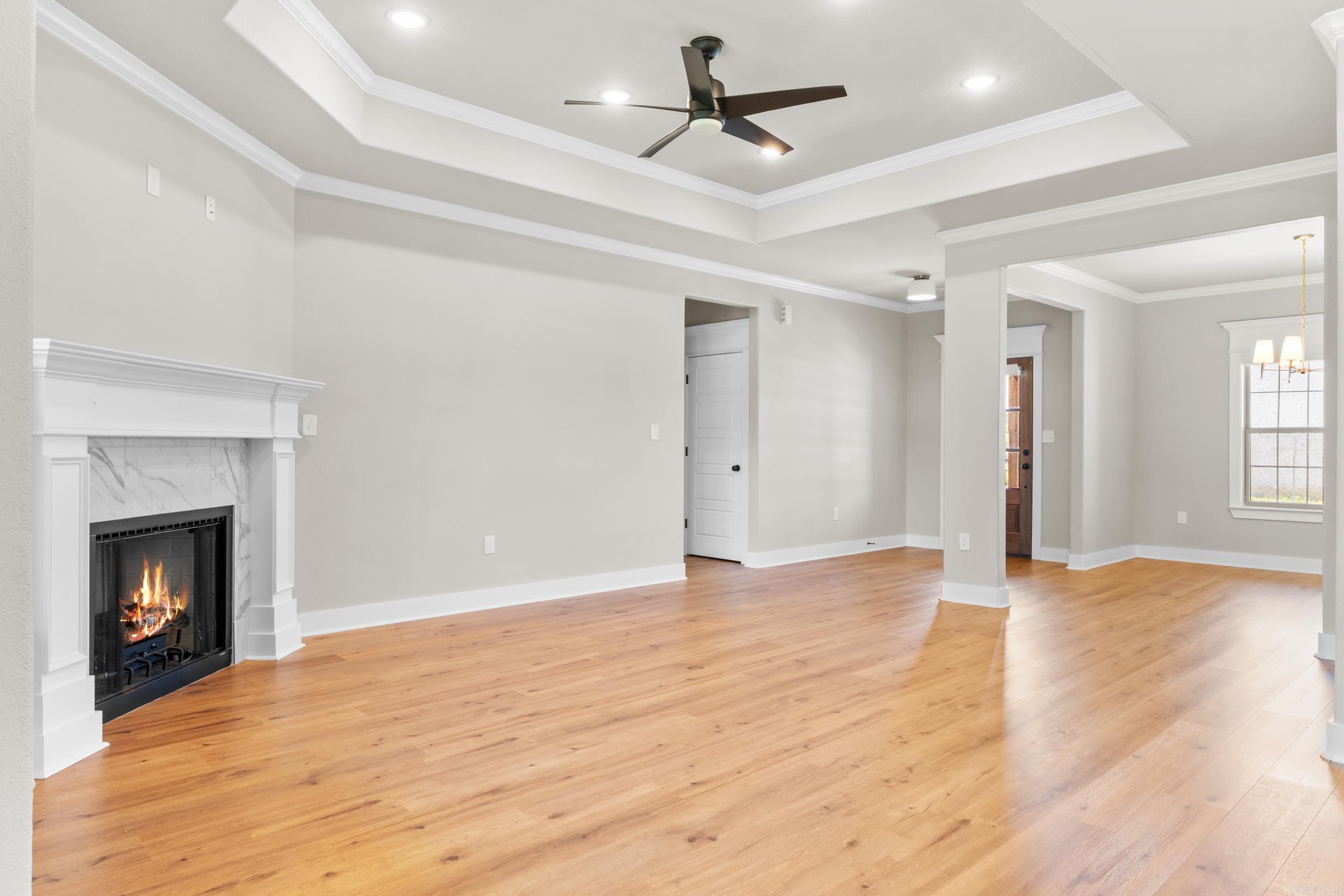 SYLVIA SPRINGS SUBDIVISION - Residential