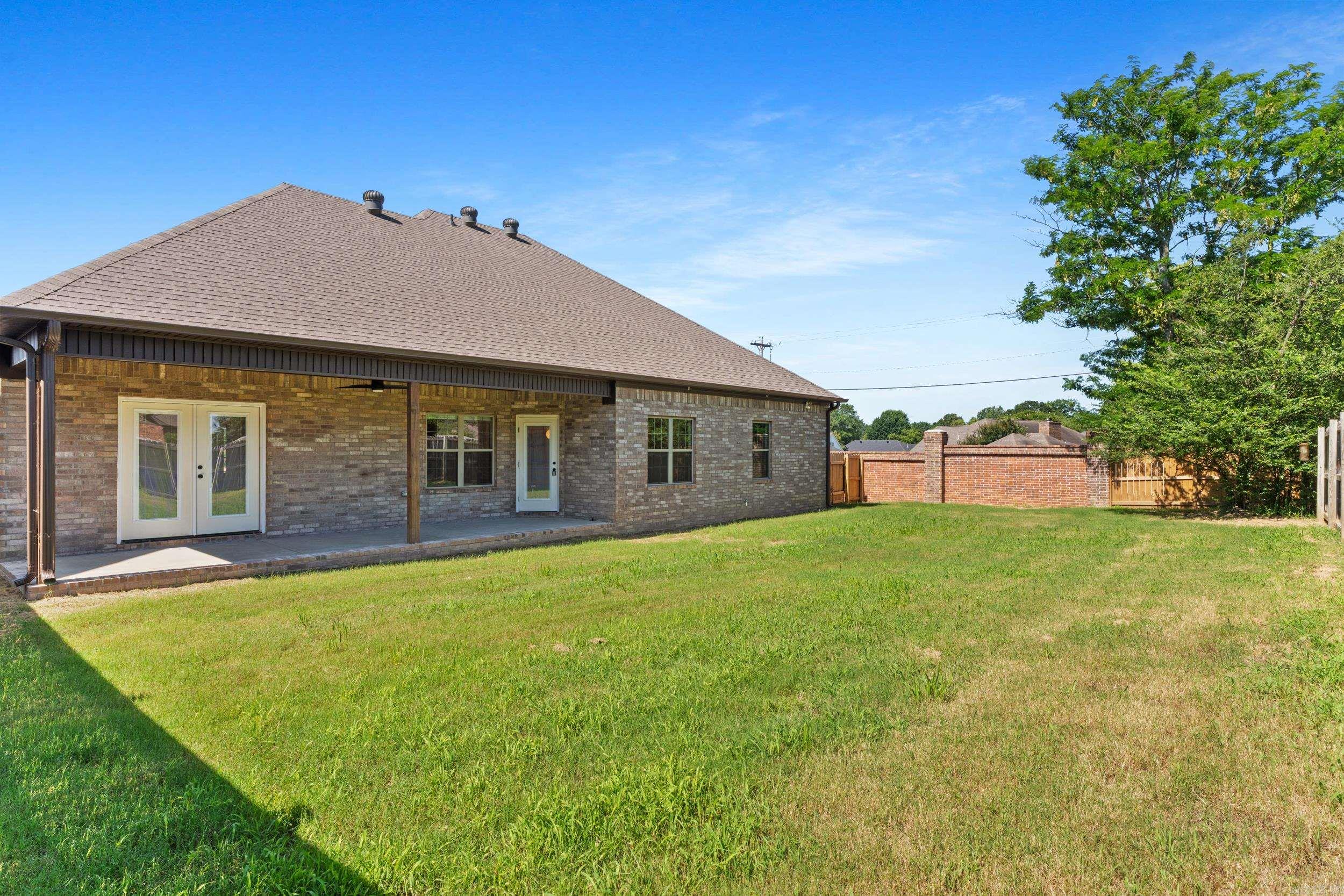 SYLVIA SPRINGS SUBDIVISION - Residential