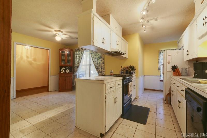 Cabot City Area - Residential