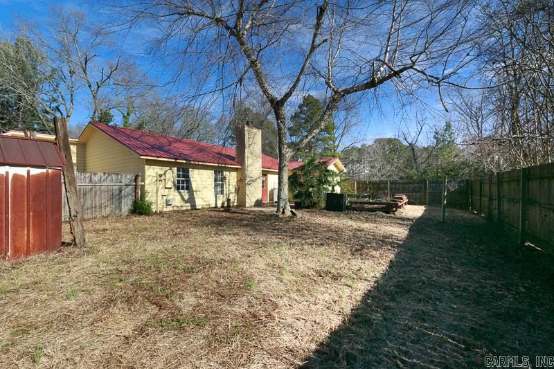 Cabot City Area - Residential