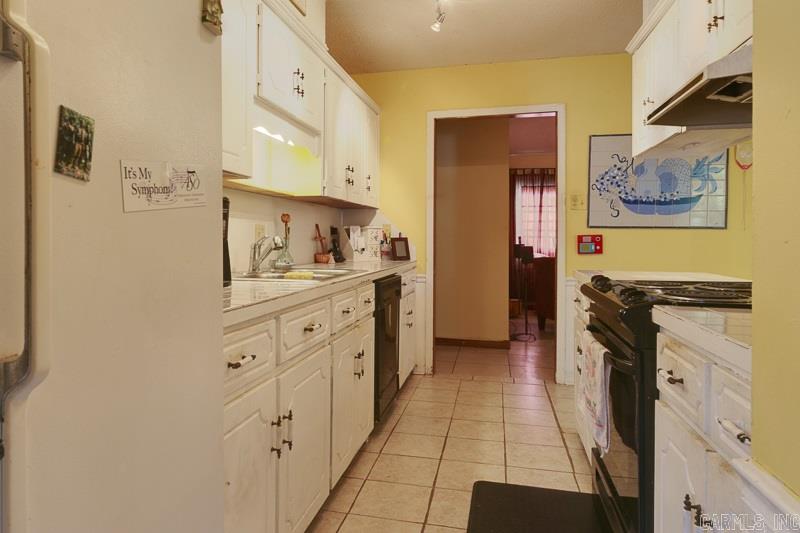 Cabot City Area - Residential