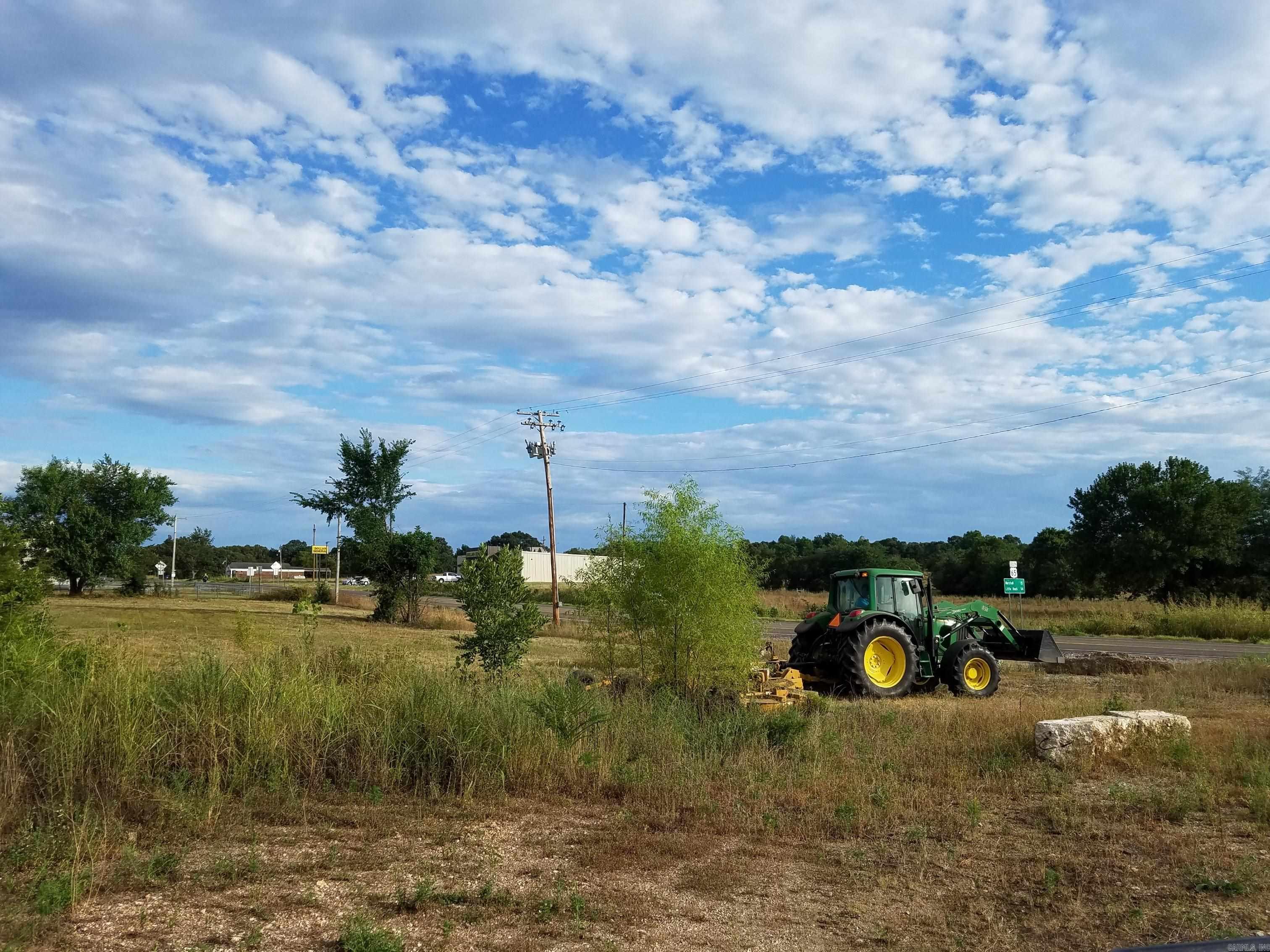 Not in Subdivision - Commercial Sale