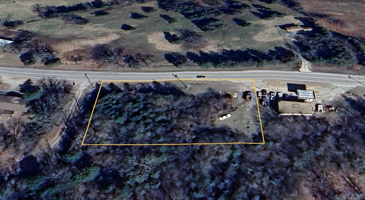 Not in Subdivision - Land