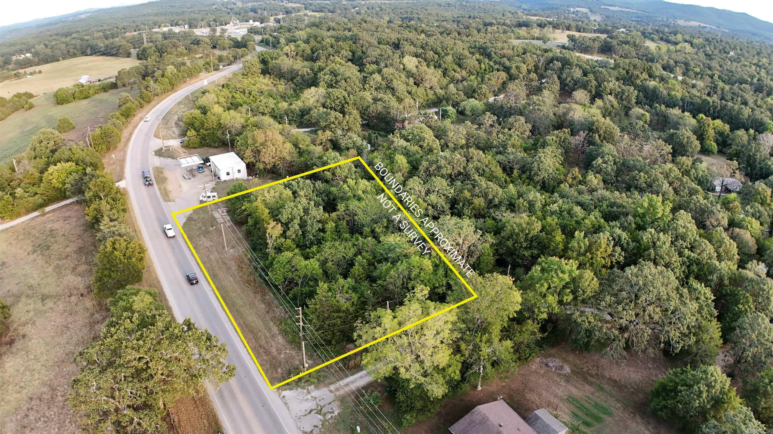 Not in Subdivision - Land