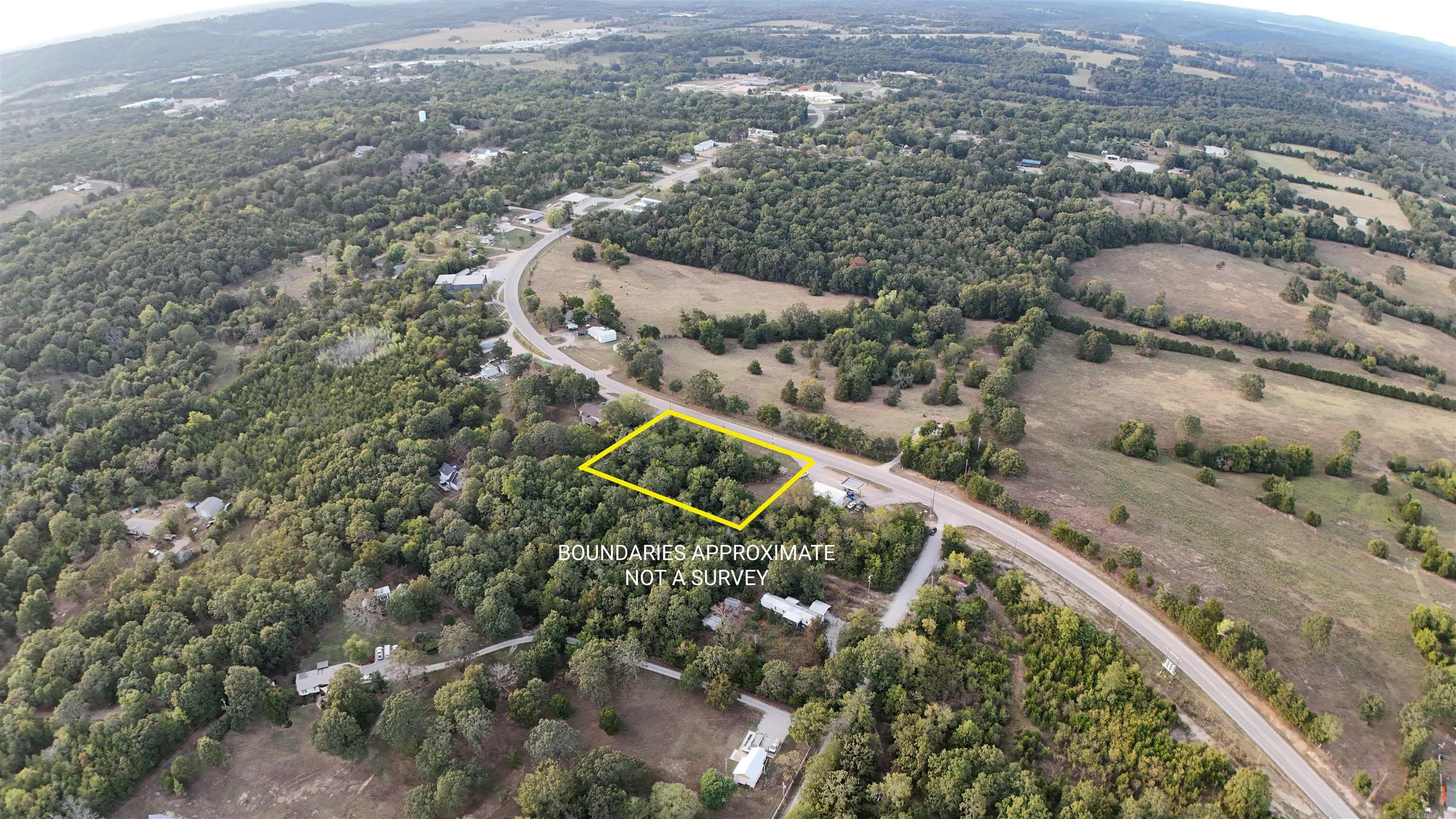 Not in Subdivision - Land