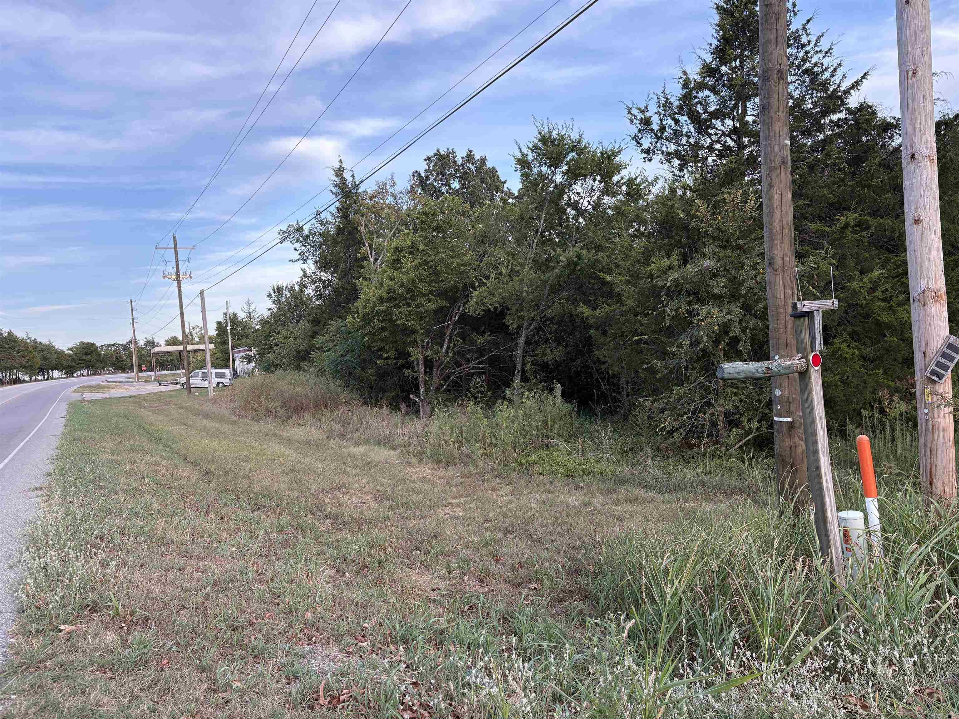 Not in Subdivision - Land