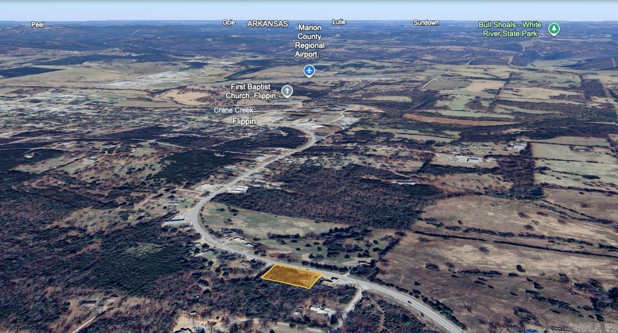 Not in Subdivision - Land