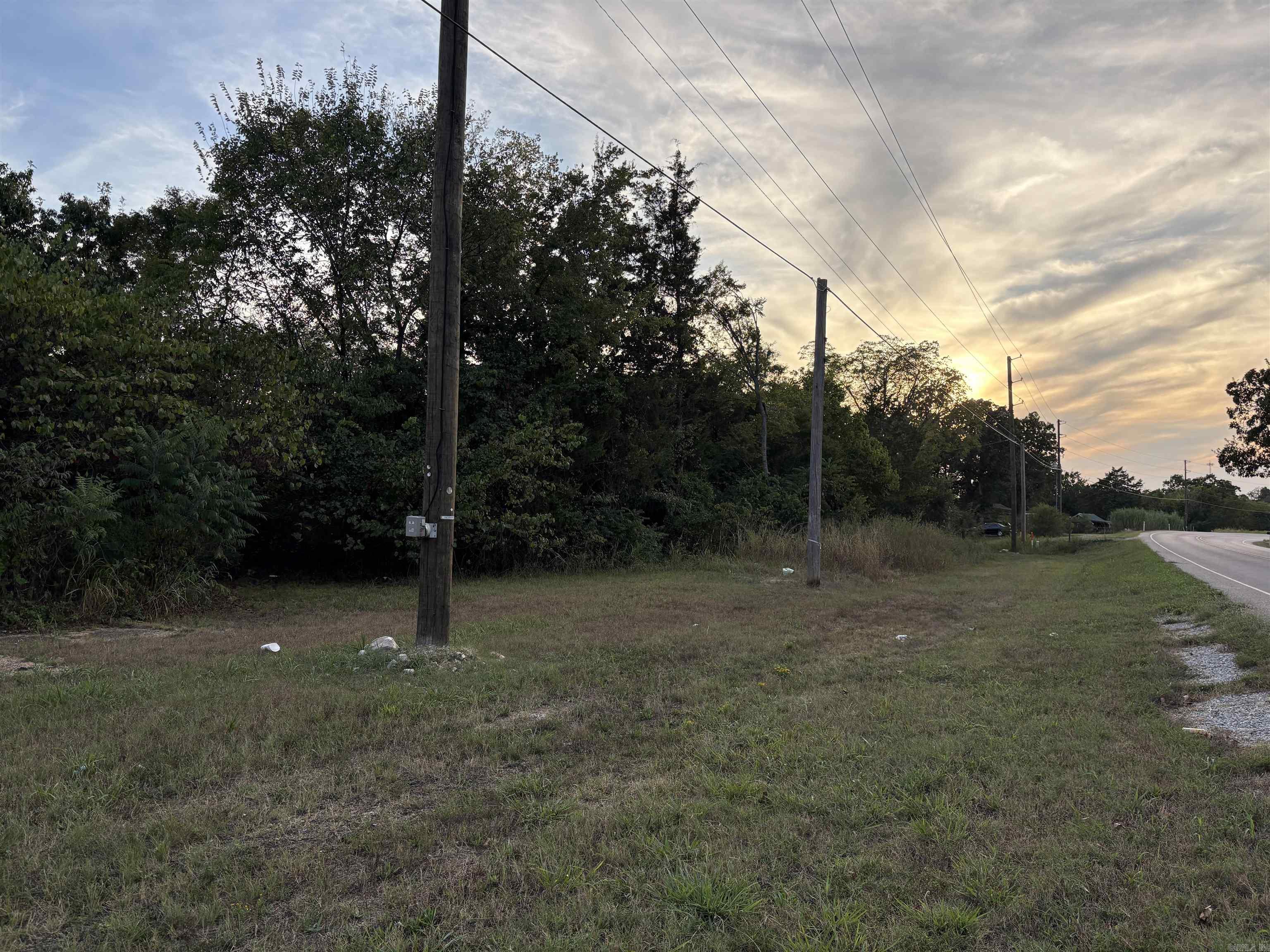 Not in Subdivision - Land