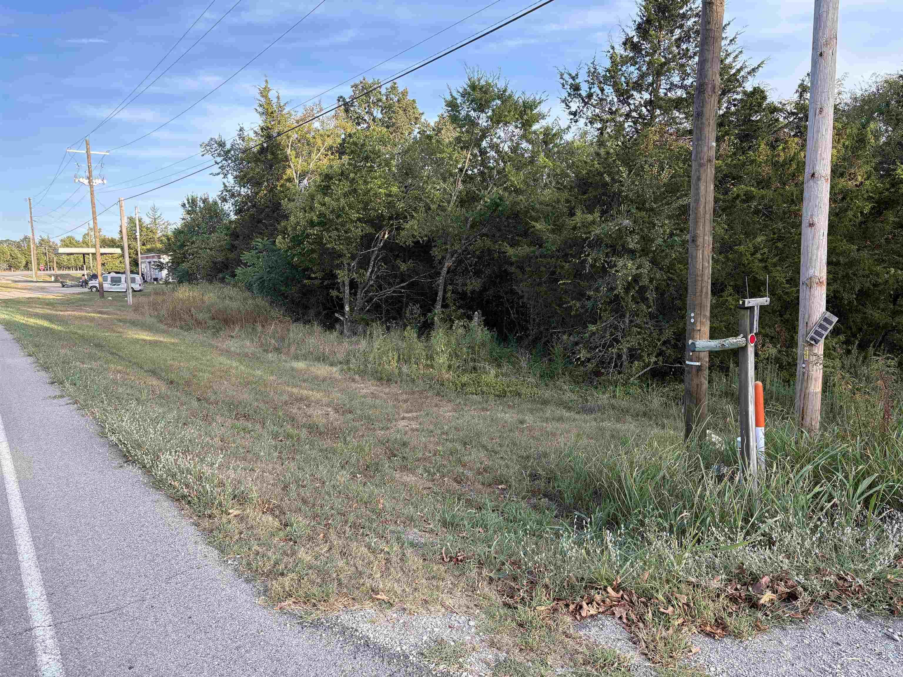 Not in Subdivision - Land