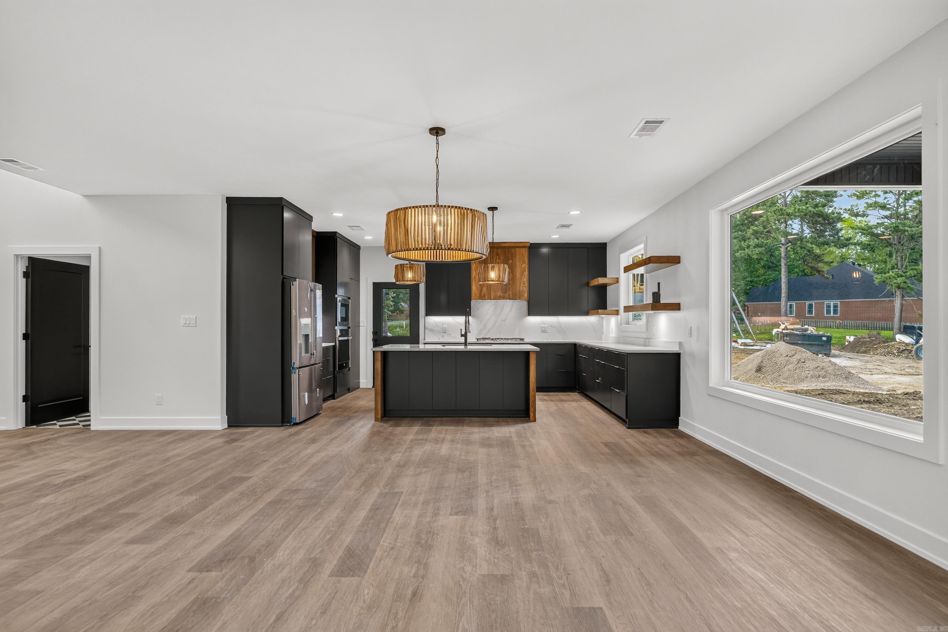 Hot Springs Unplatted - Residential