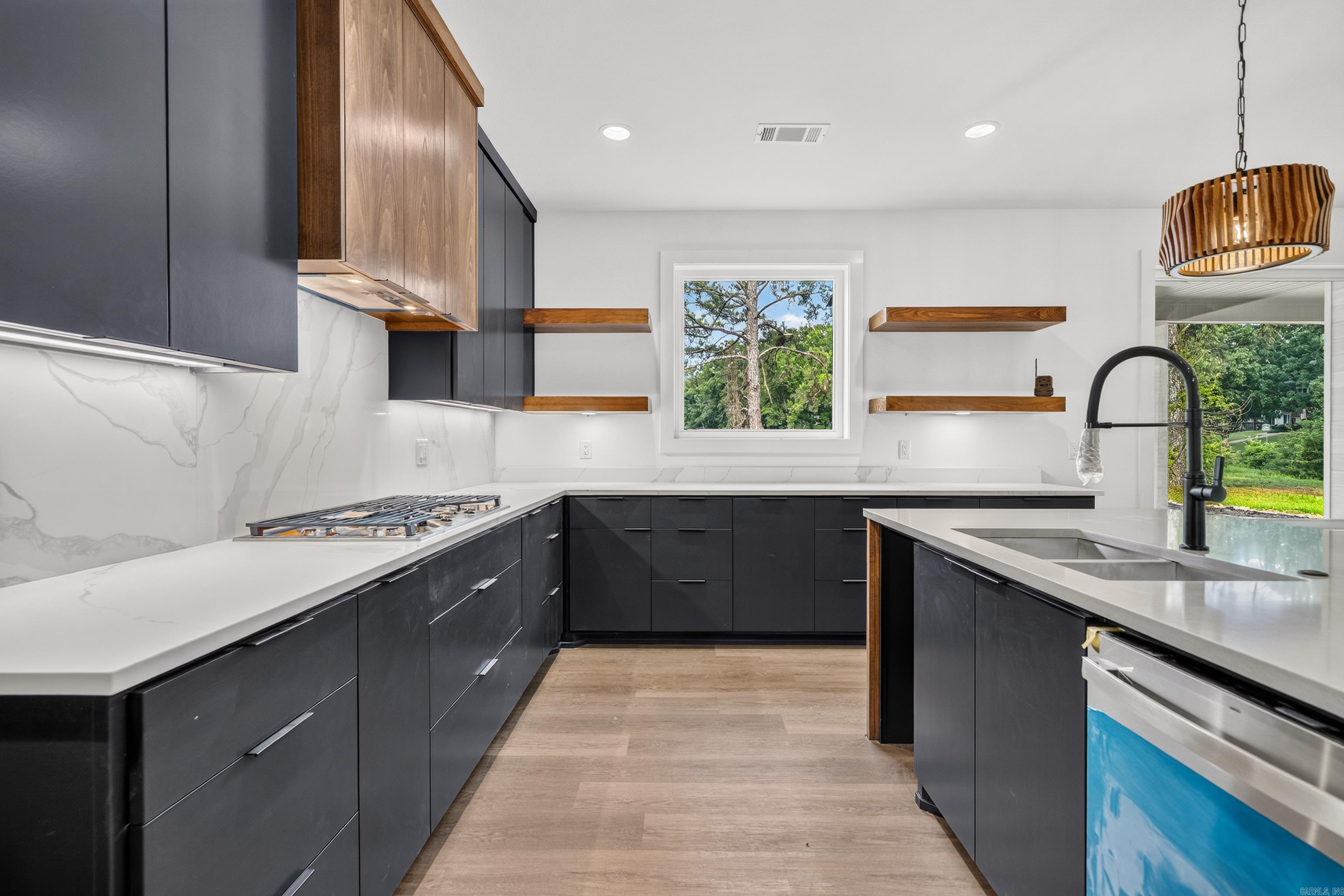Hot Springs Unplatted - Residential