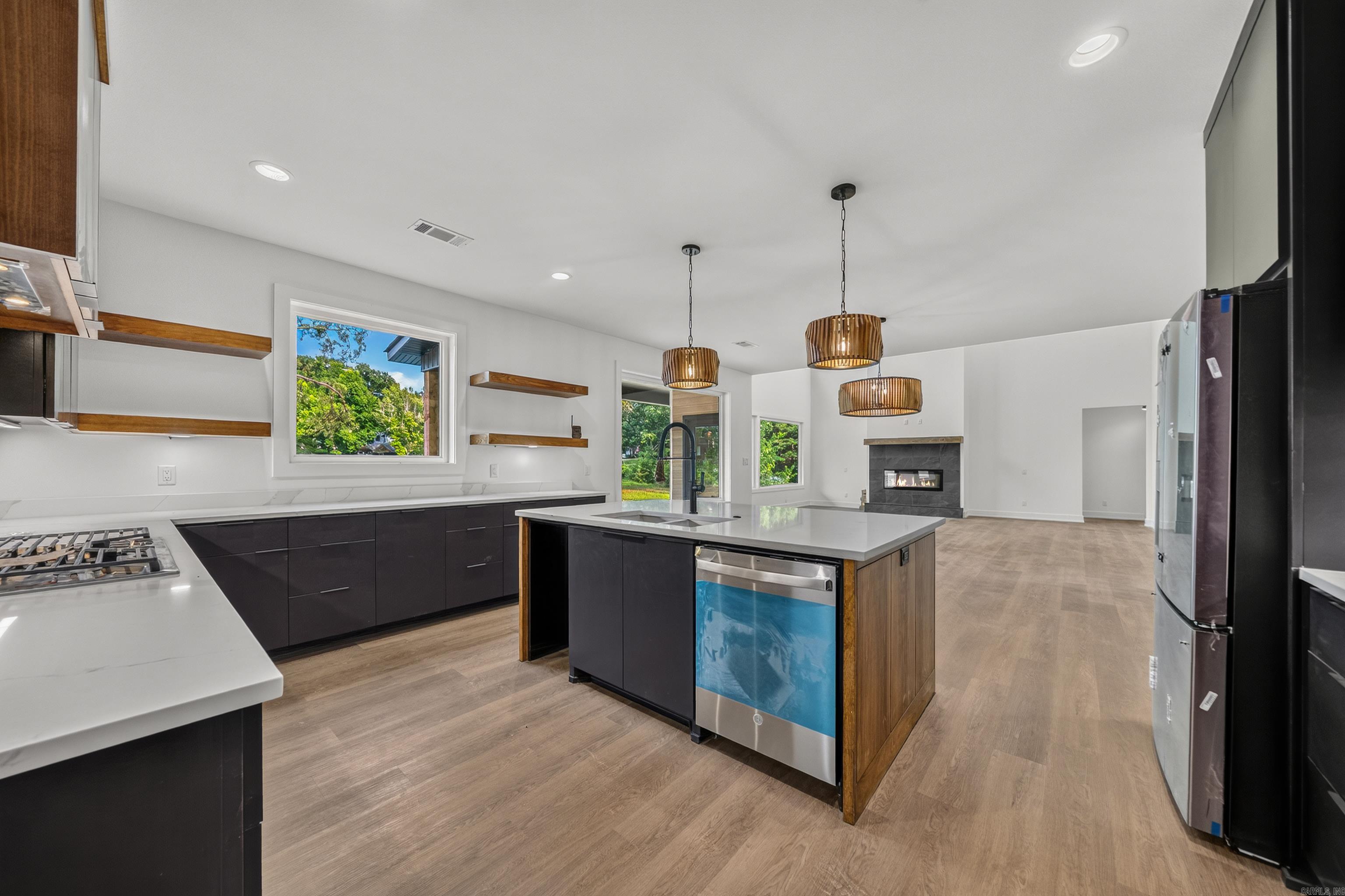 Hot Springs Unplatted - Residential