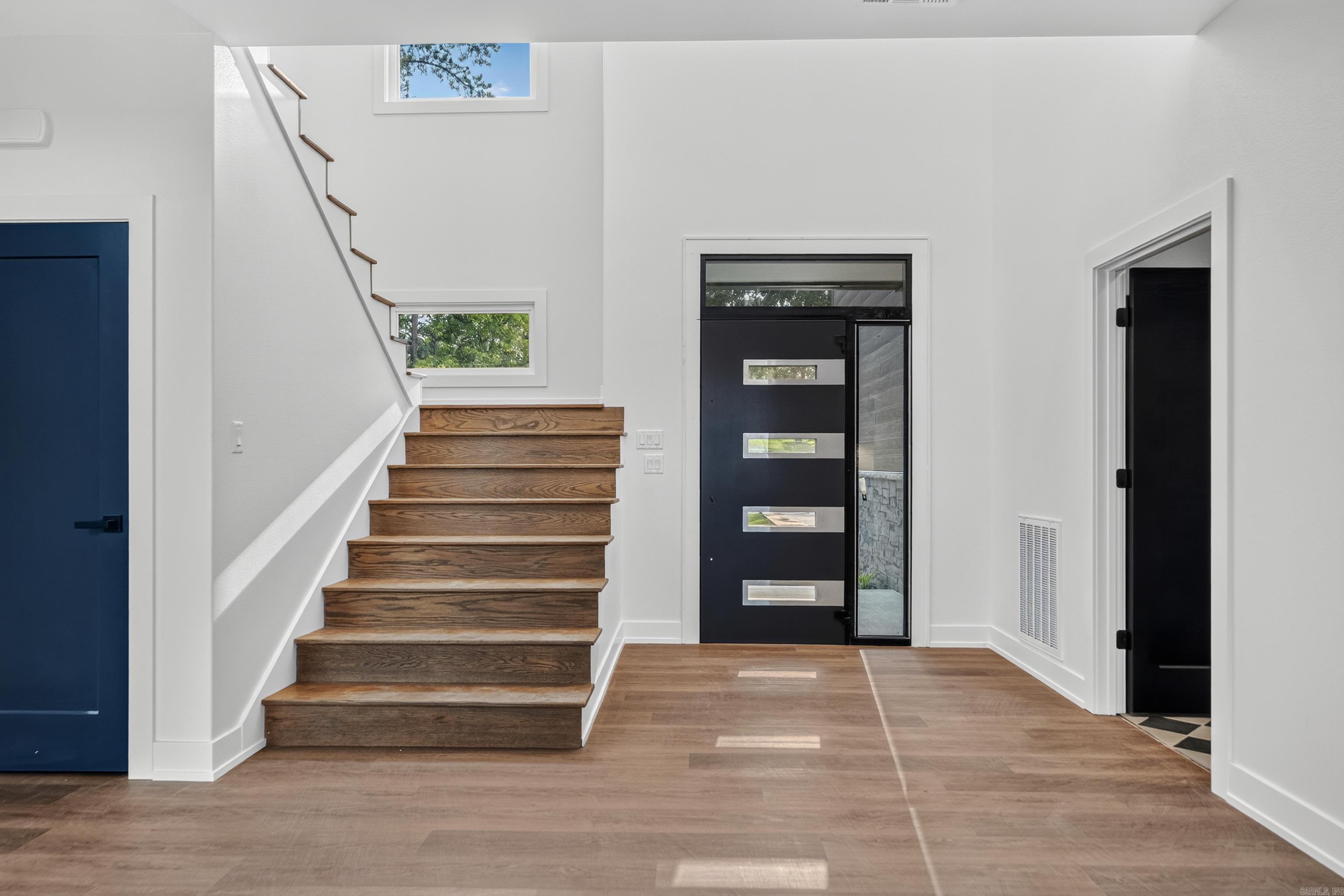 Hot Springs Unplatted - Residential