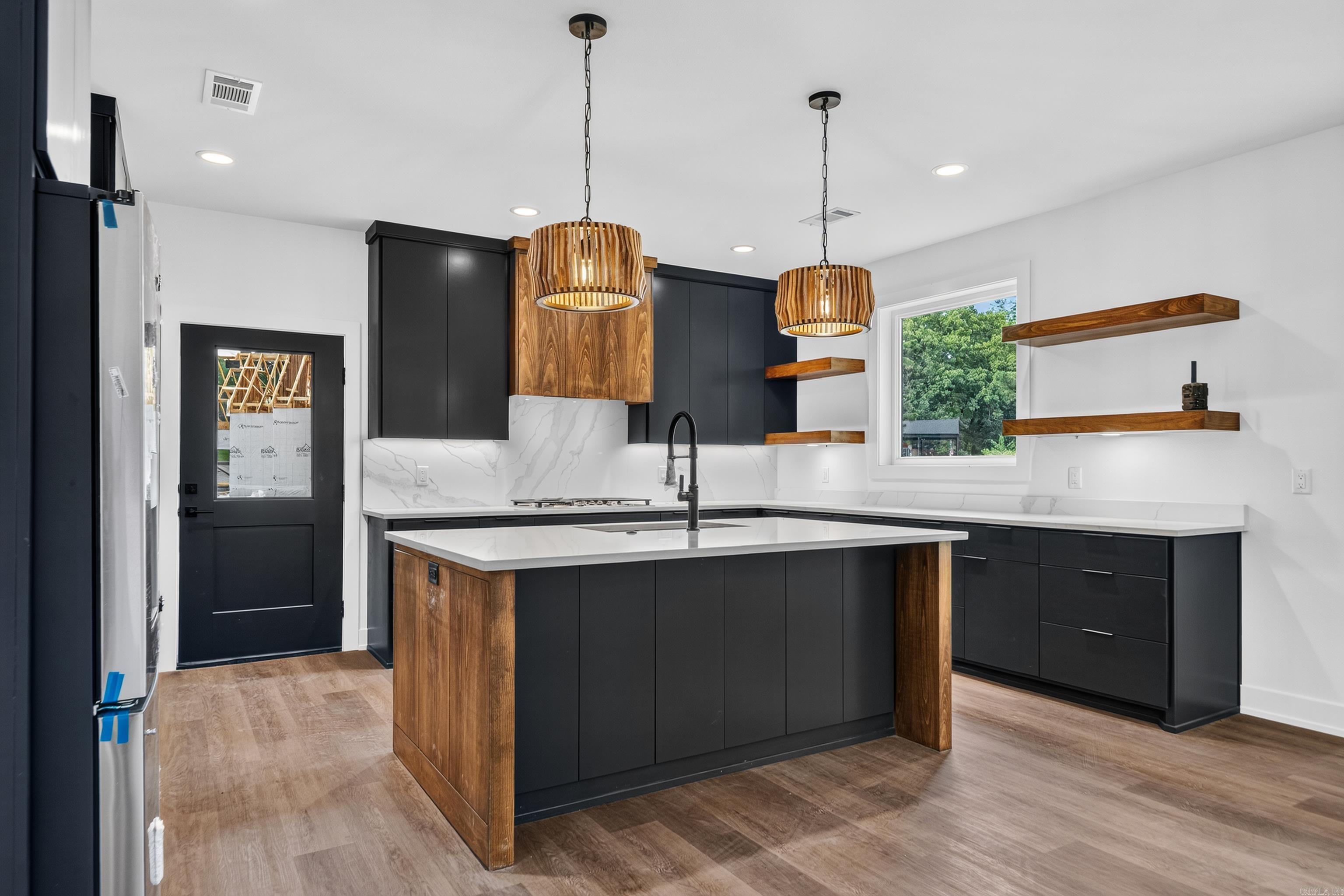 Hot Springs Unplatted - Residential