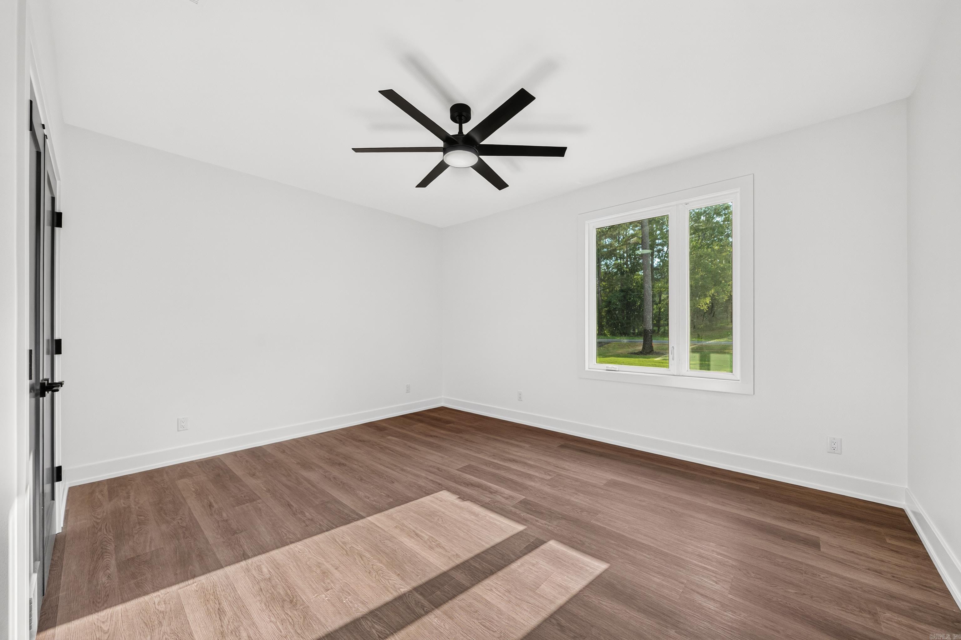 Hot Springs Unplatted - Residential