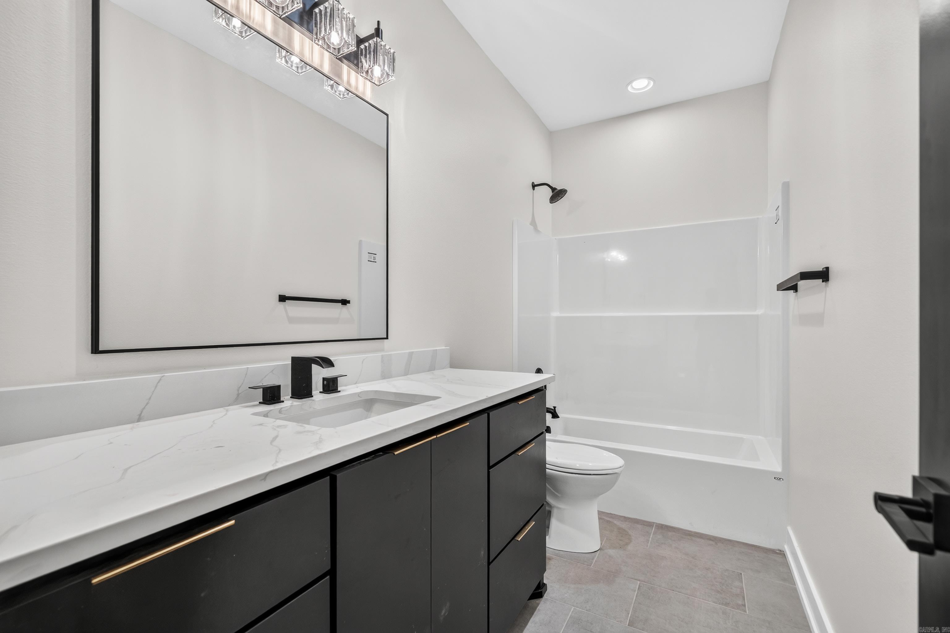 Hot Springs Unplatted - Residential