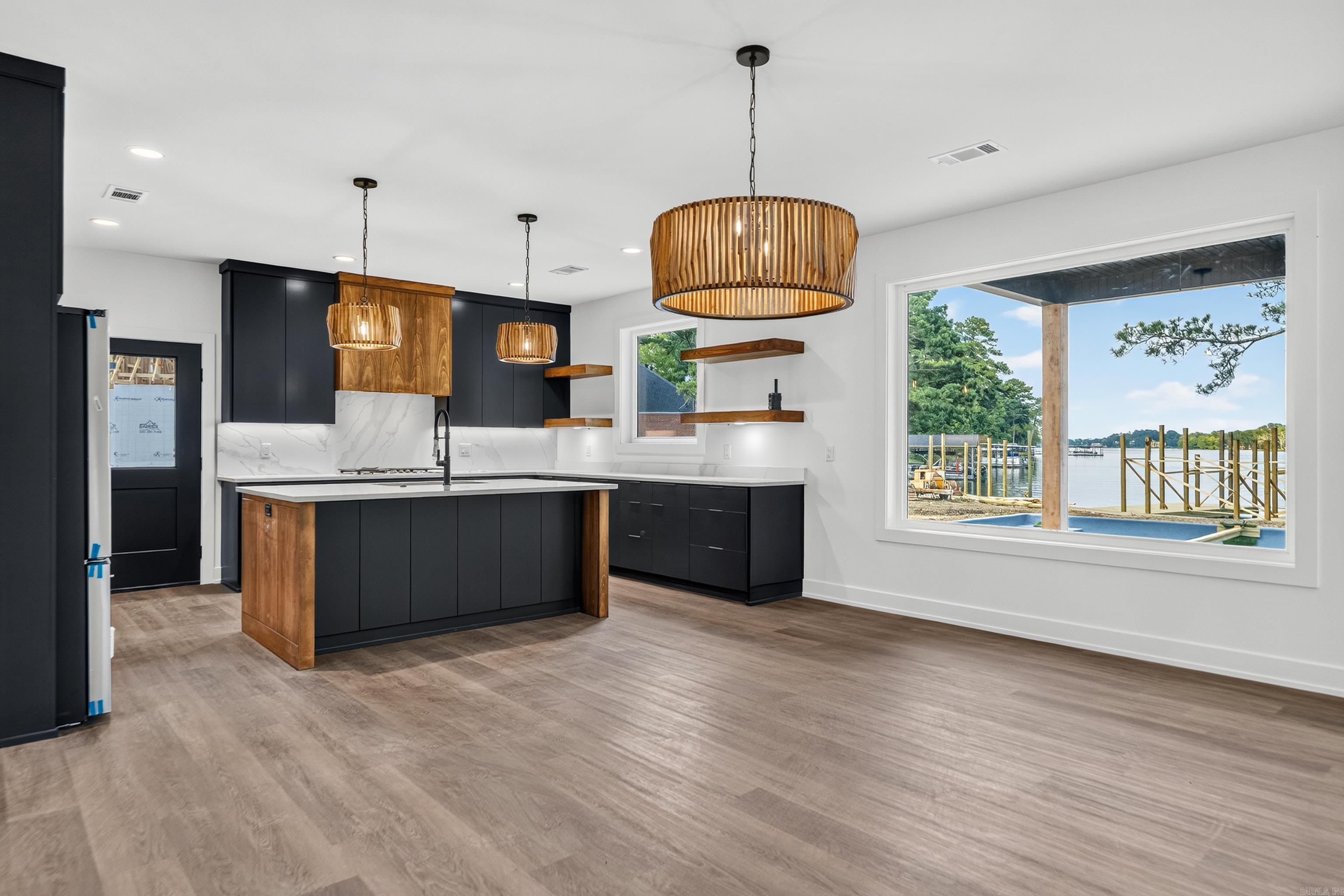 Hot Springs Unplatted - Residential
