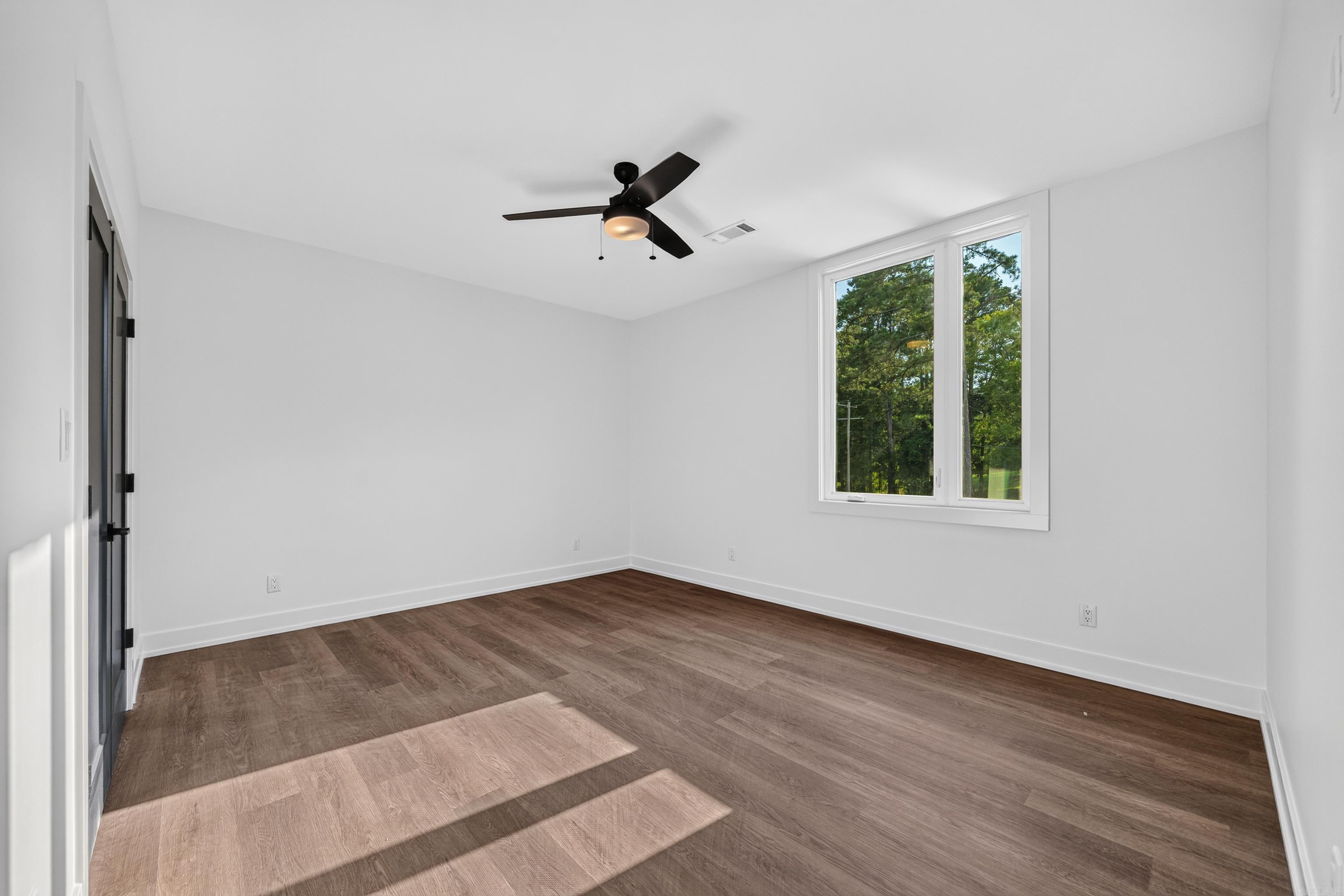 Hot Springs Unplatted - Residential