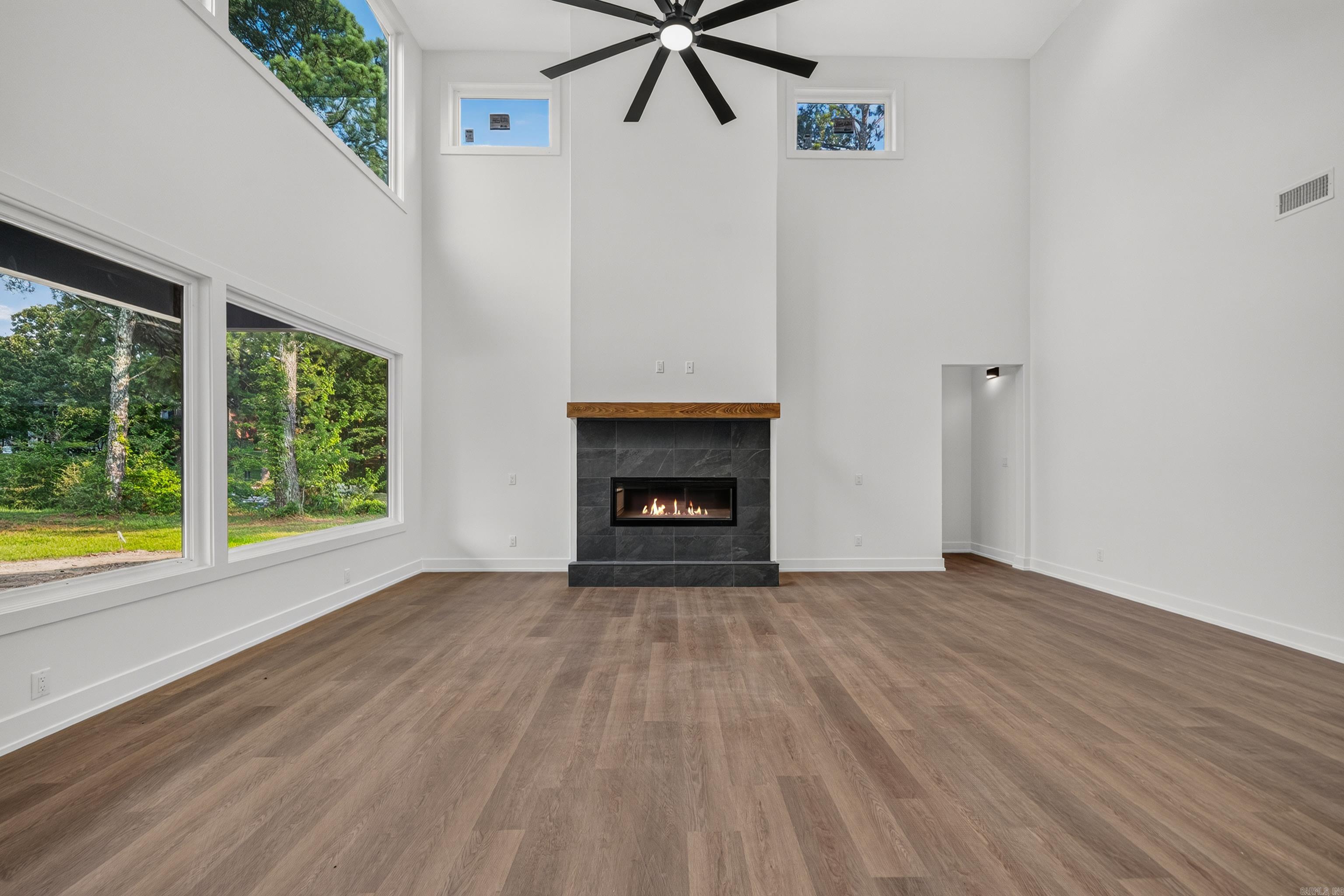 Hot Springs Unplatted - Residential