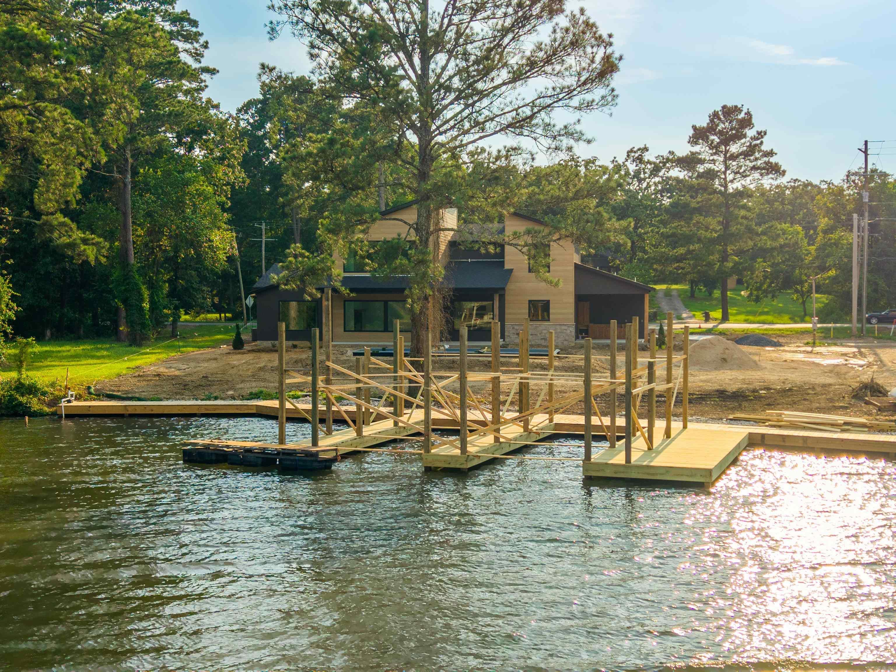 Hot Springs Unplatted - Residential