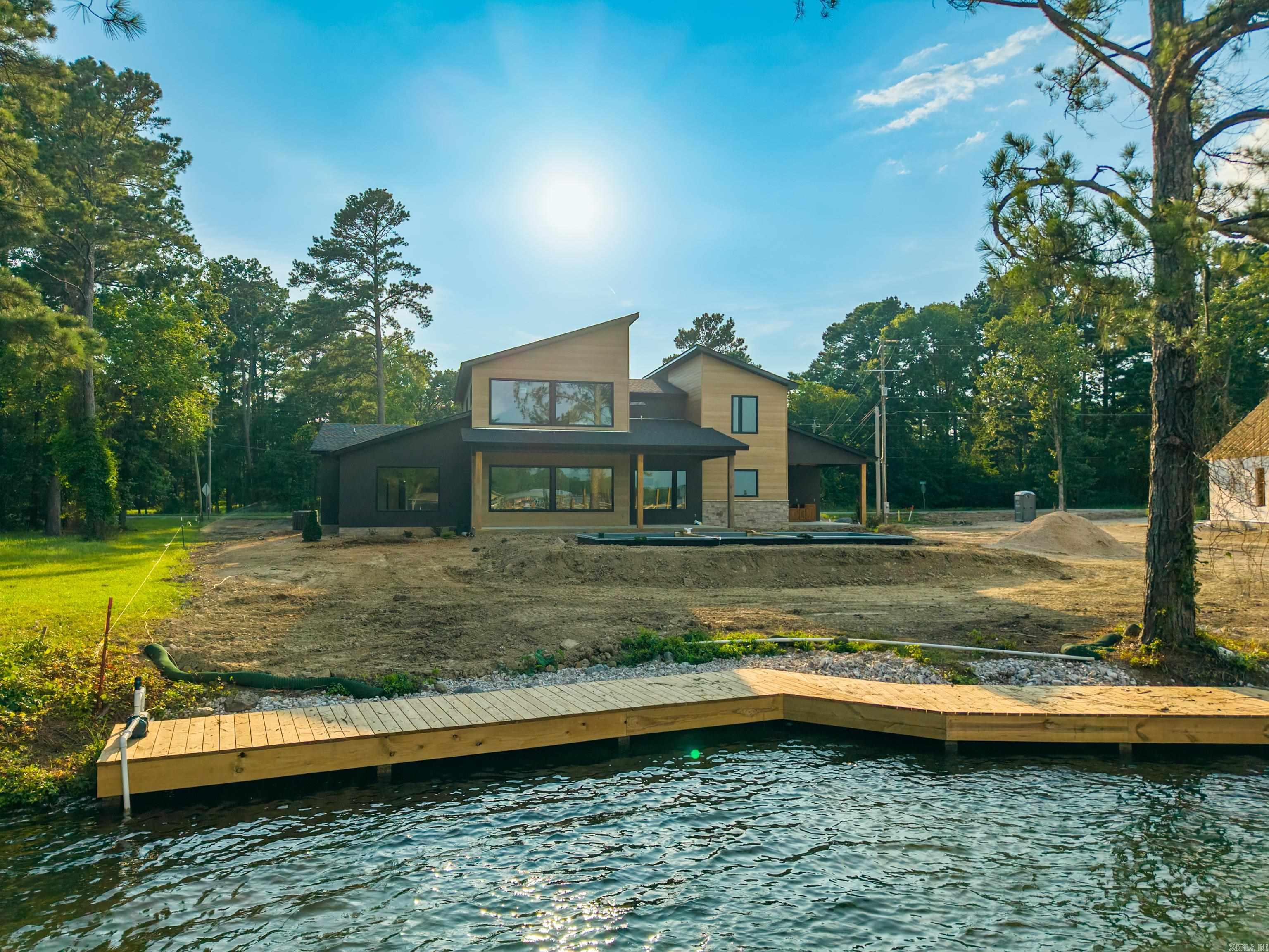 Hot Springs Unplatted - Residential