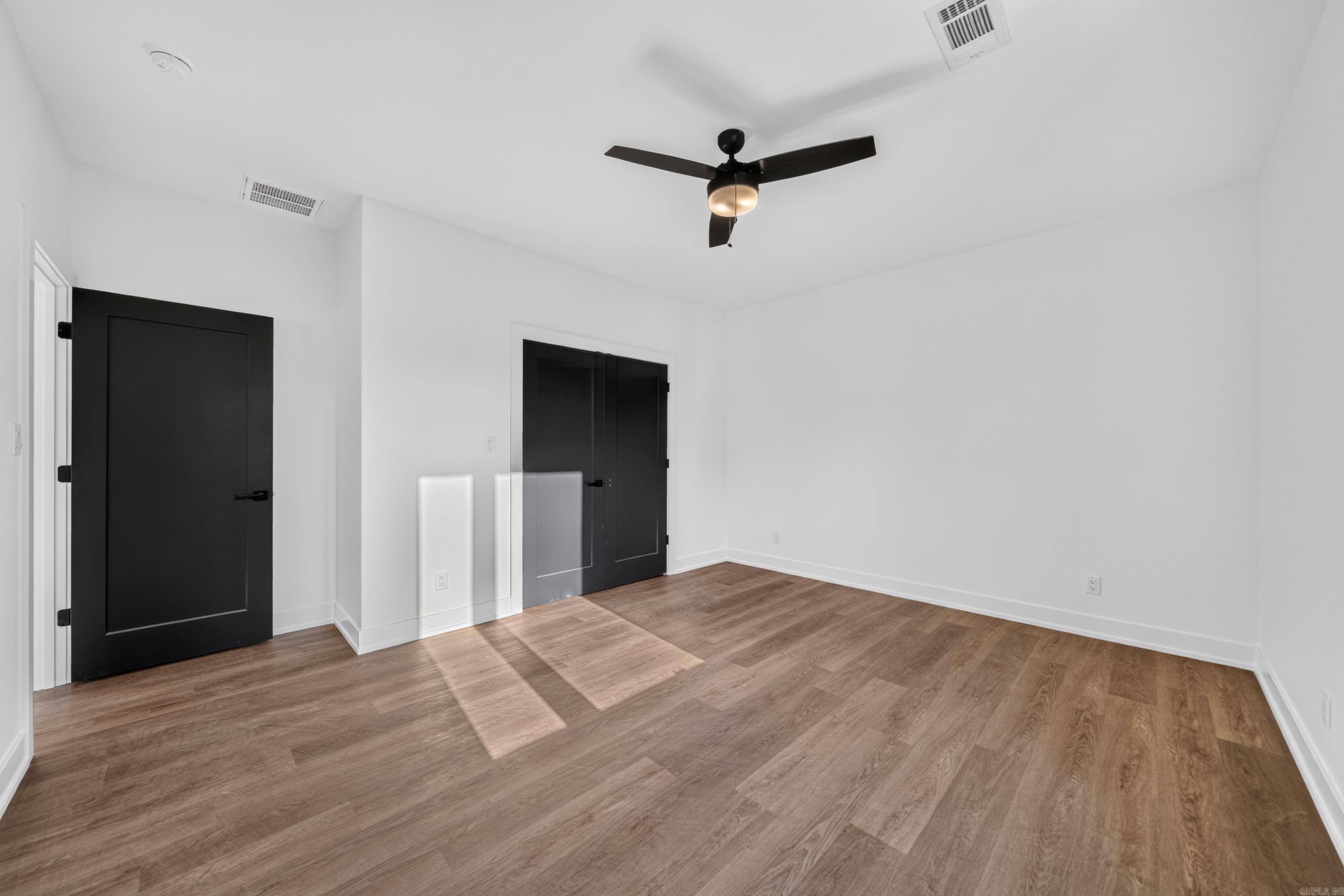 Hot Springs Unplatted - Residential
