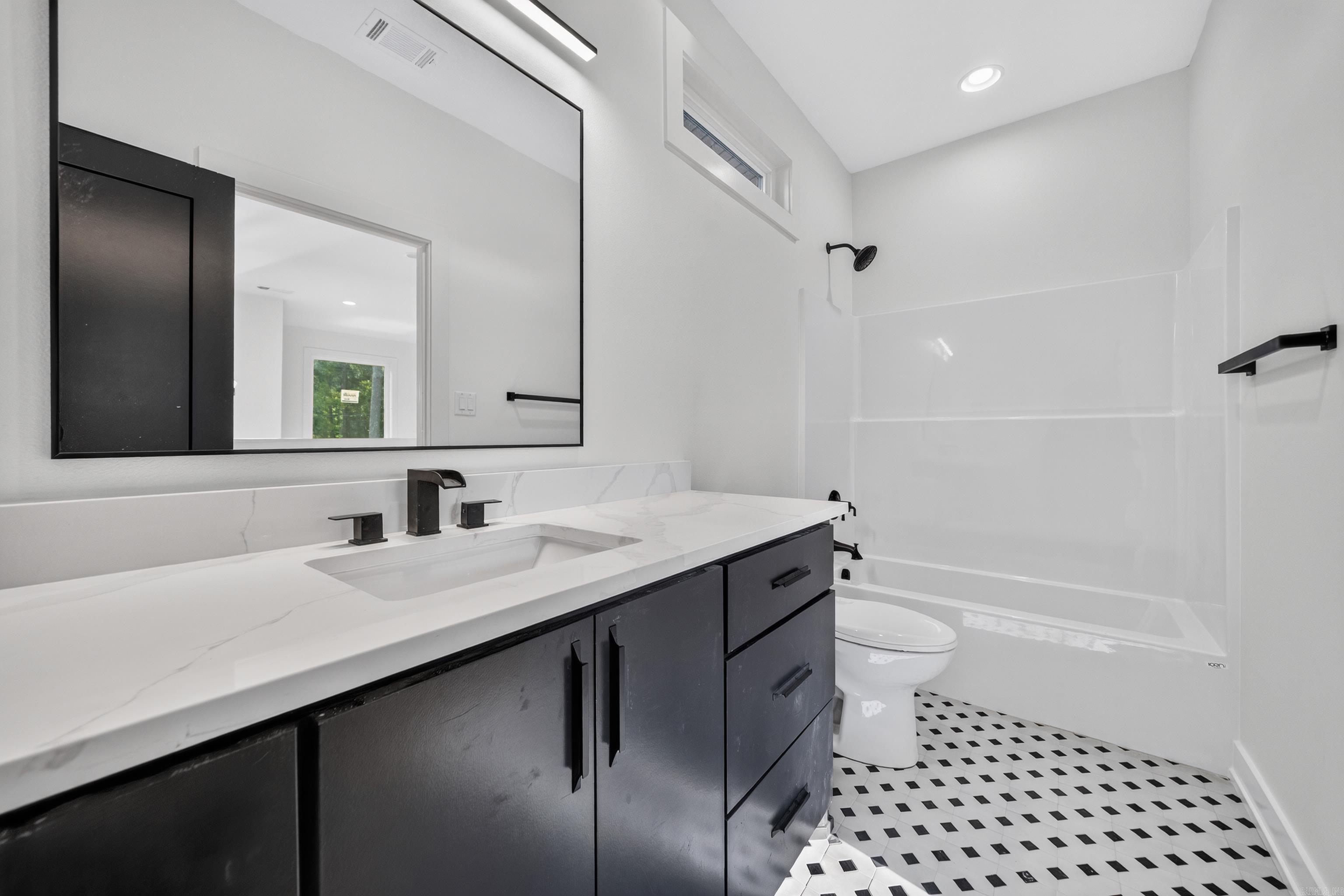 Hot Springs Unplatted - Residential