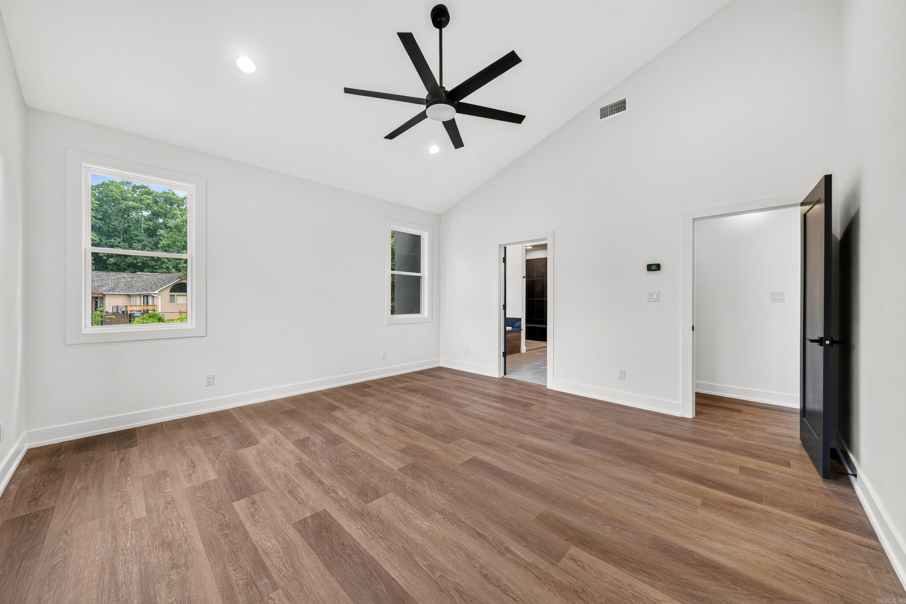 Hot Springs Unplatted - Residential