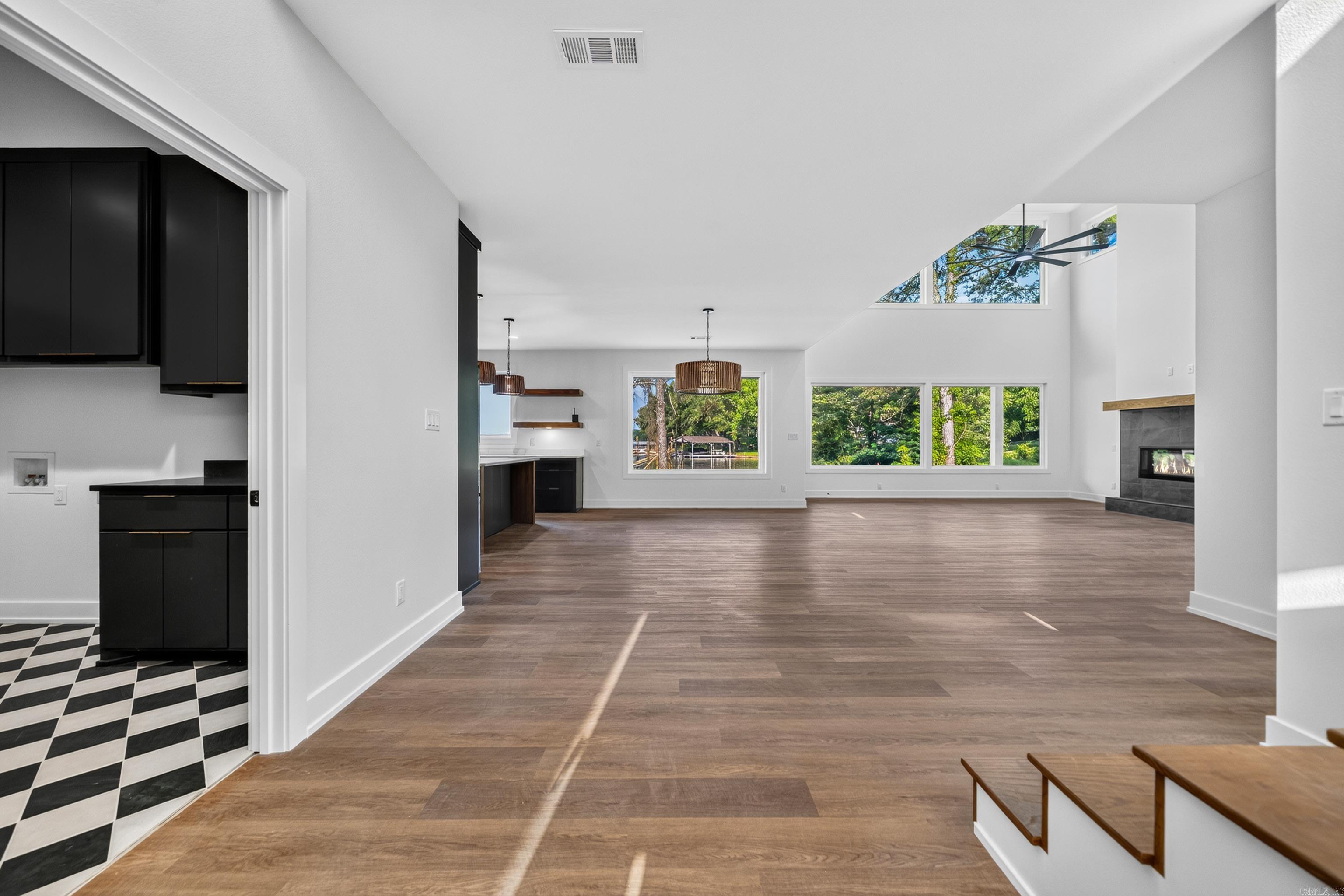 Hot Springs Unplatted - Residential