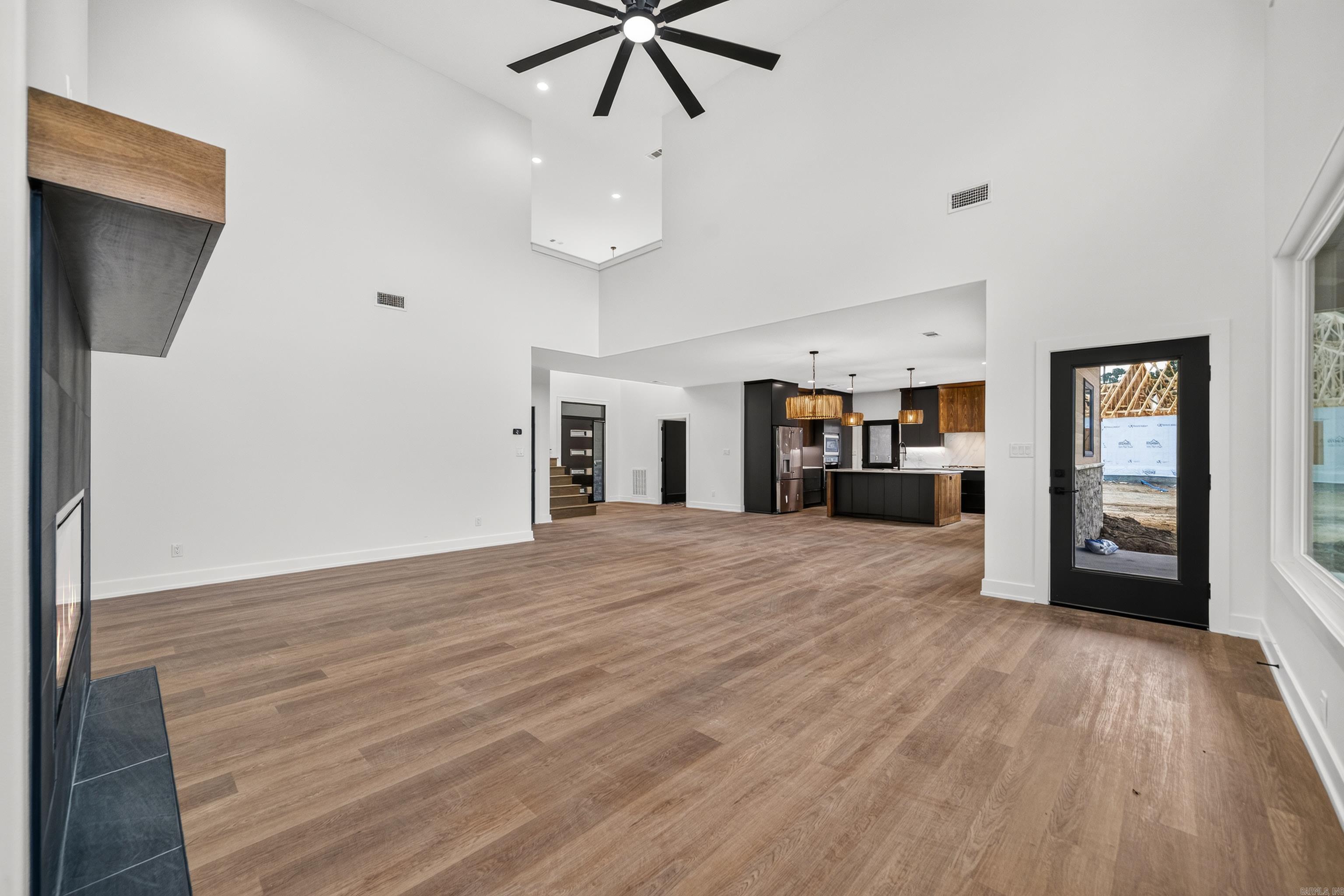 Hot Springs Unplatted - Residential