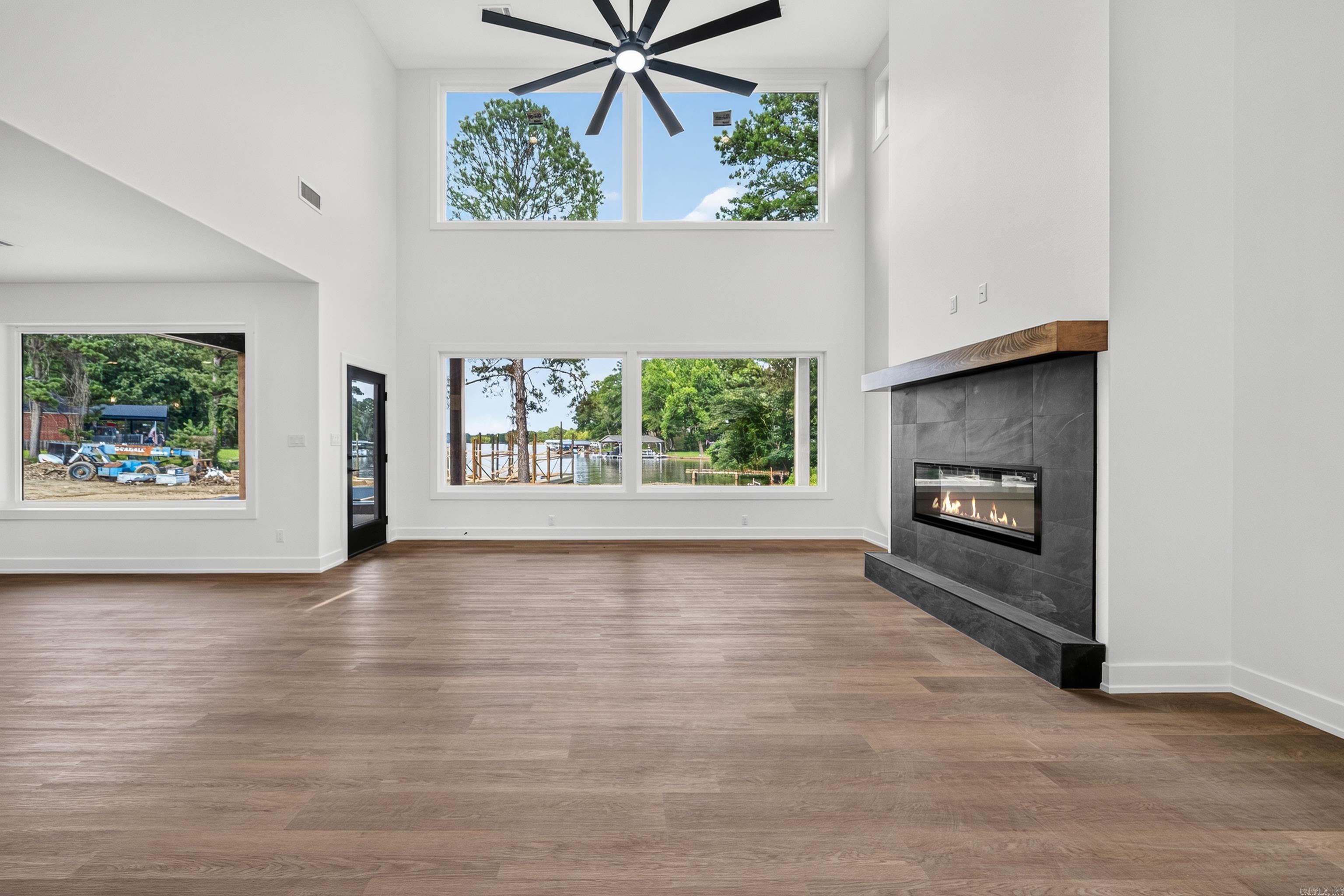 Hot Springs Unplatted - Residential