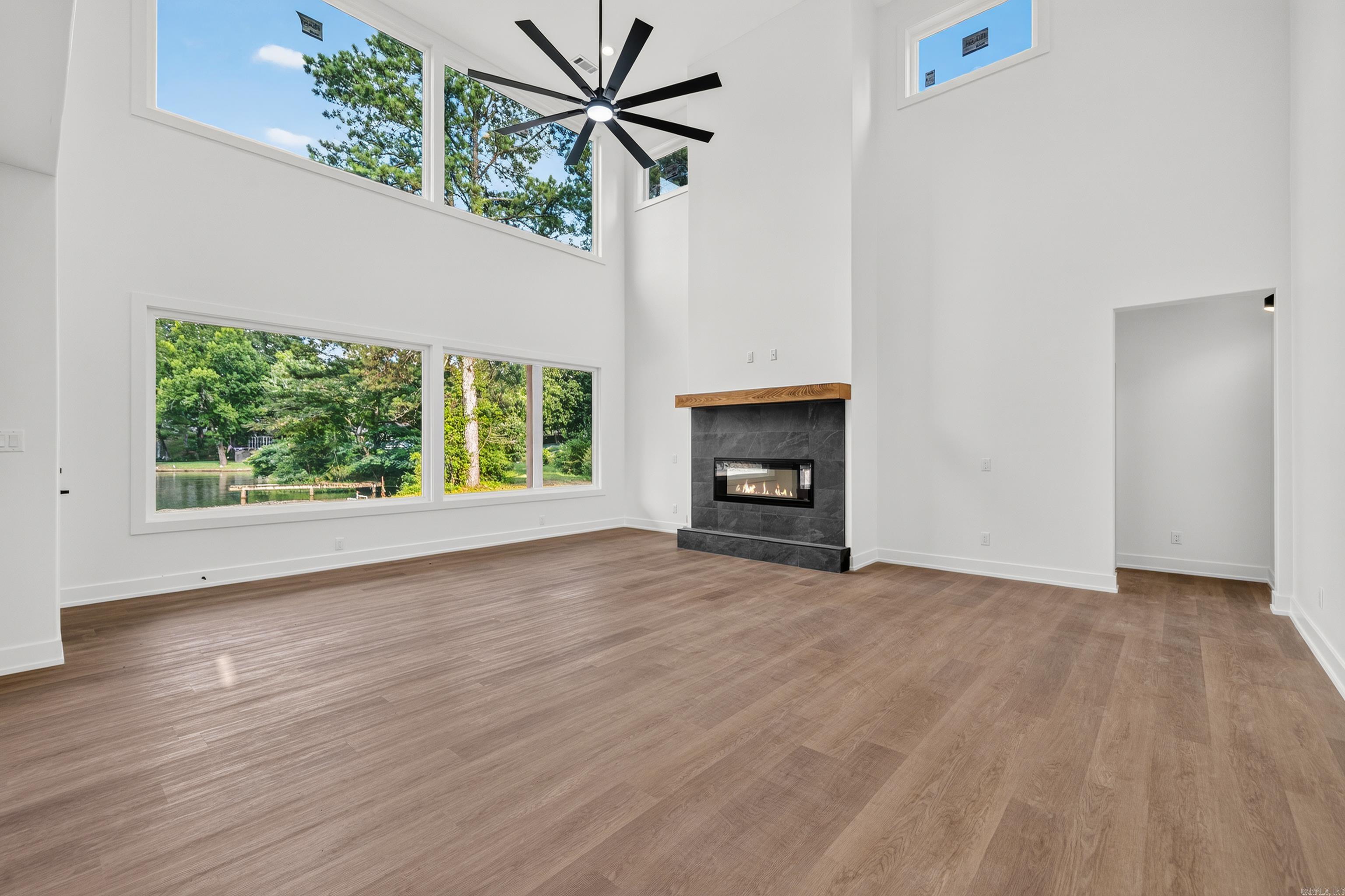 Hot Springs Unplatted - Residential