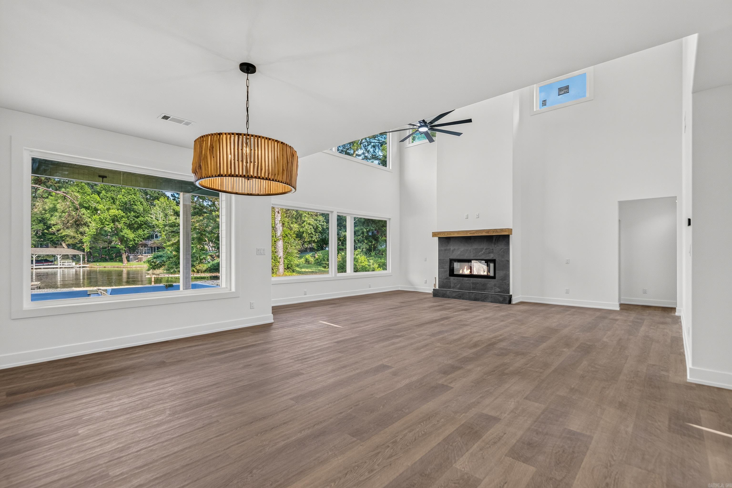Hot Springs Unplatted - Residential