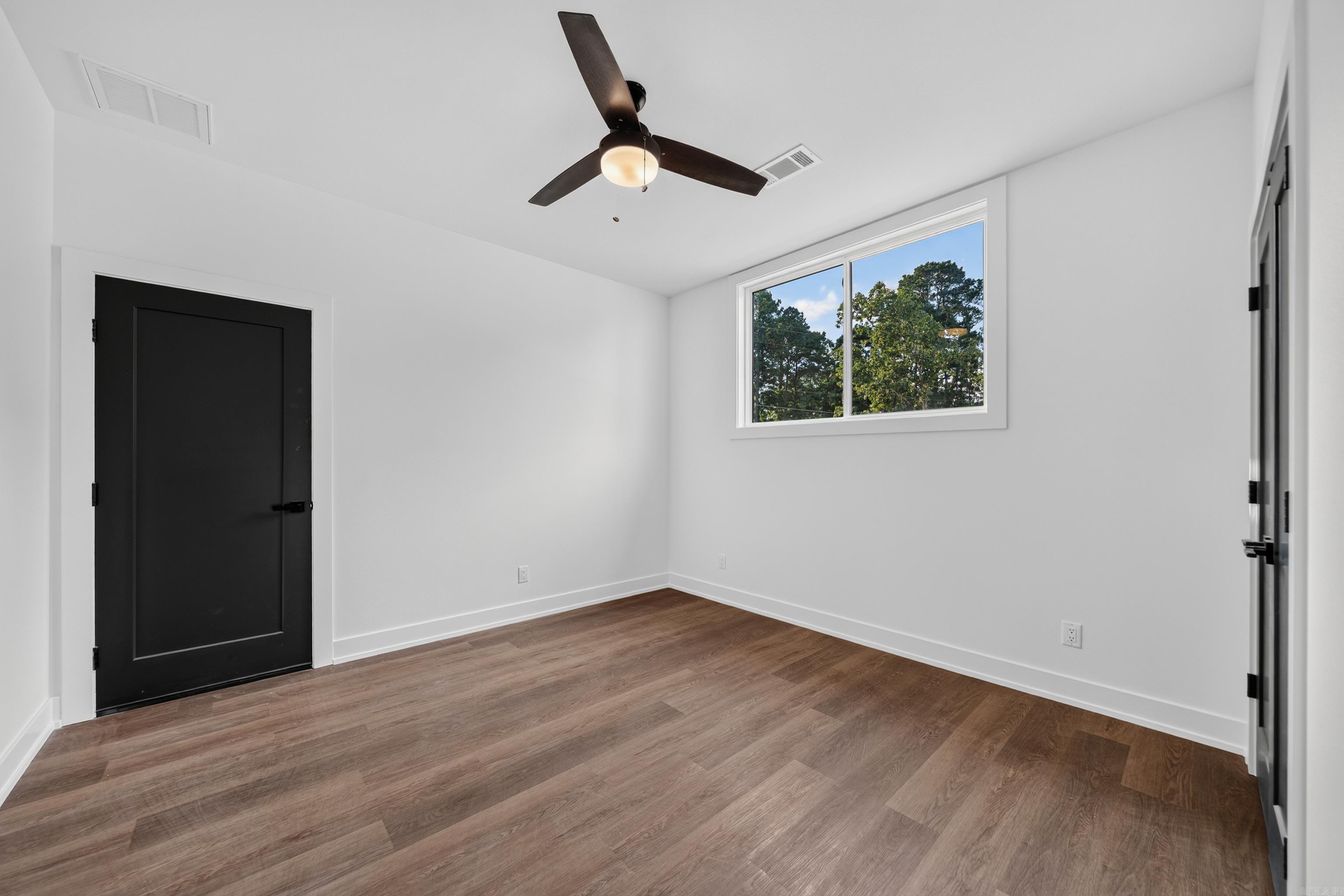 Hot Springs Unplatted - Residential