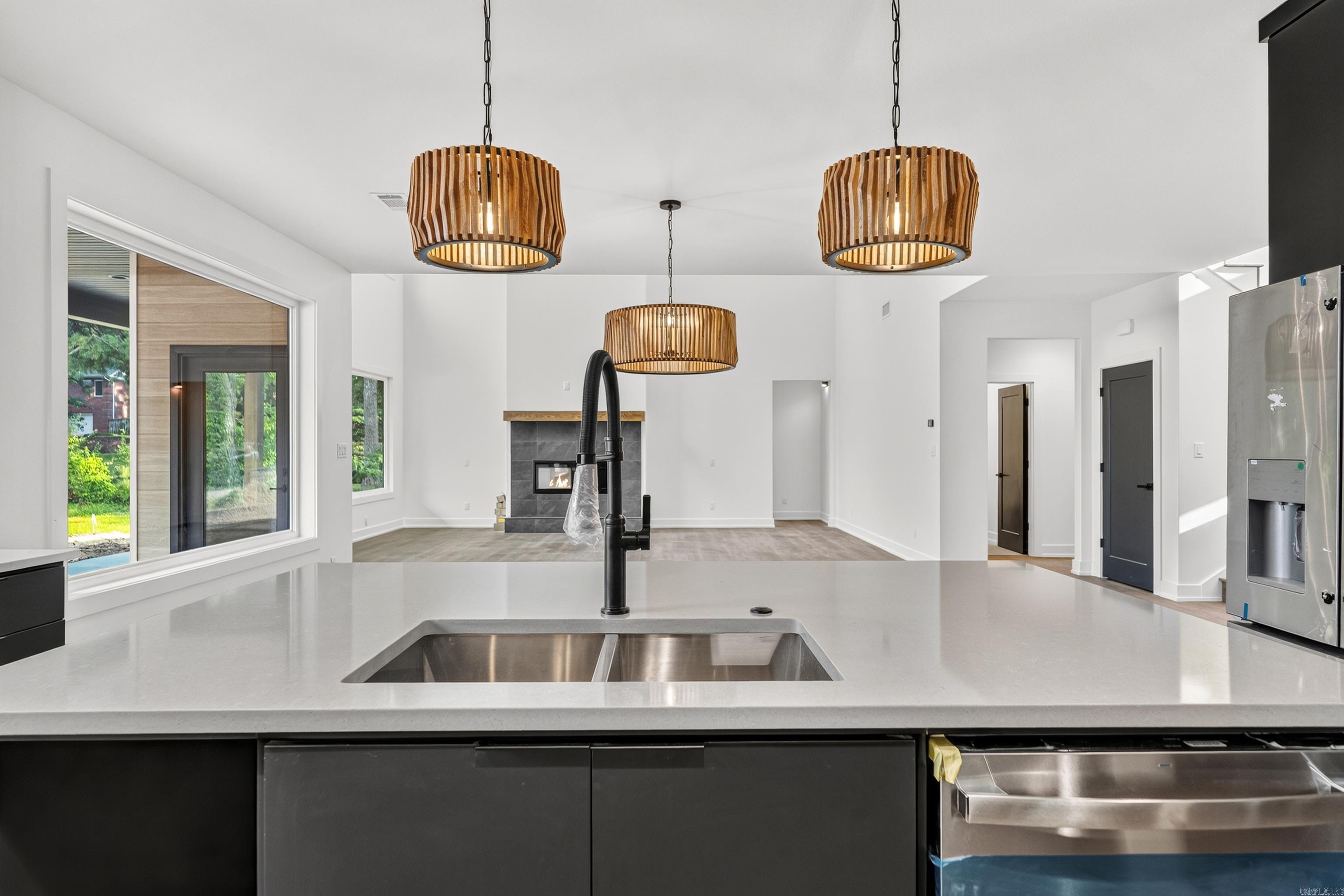 Hot Springs Unplatted - Residential