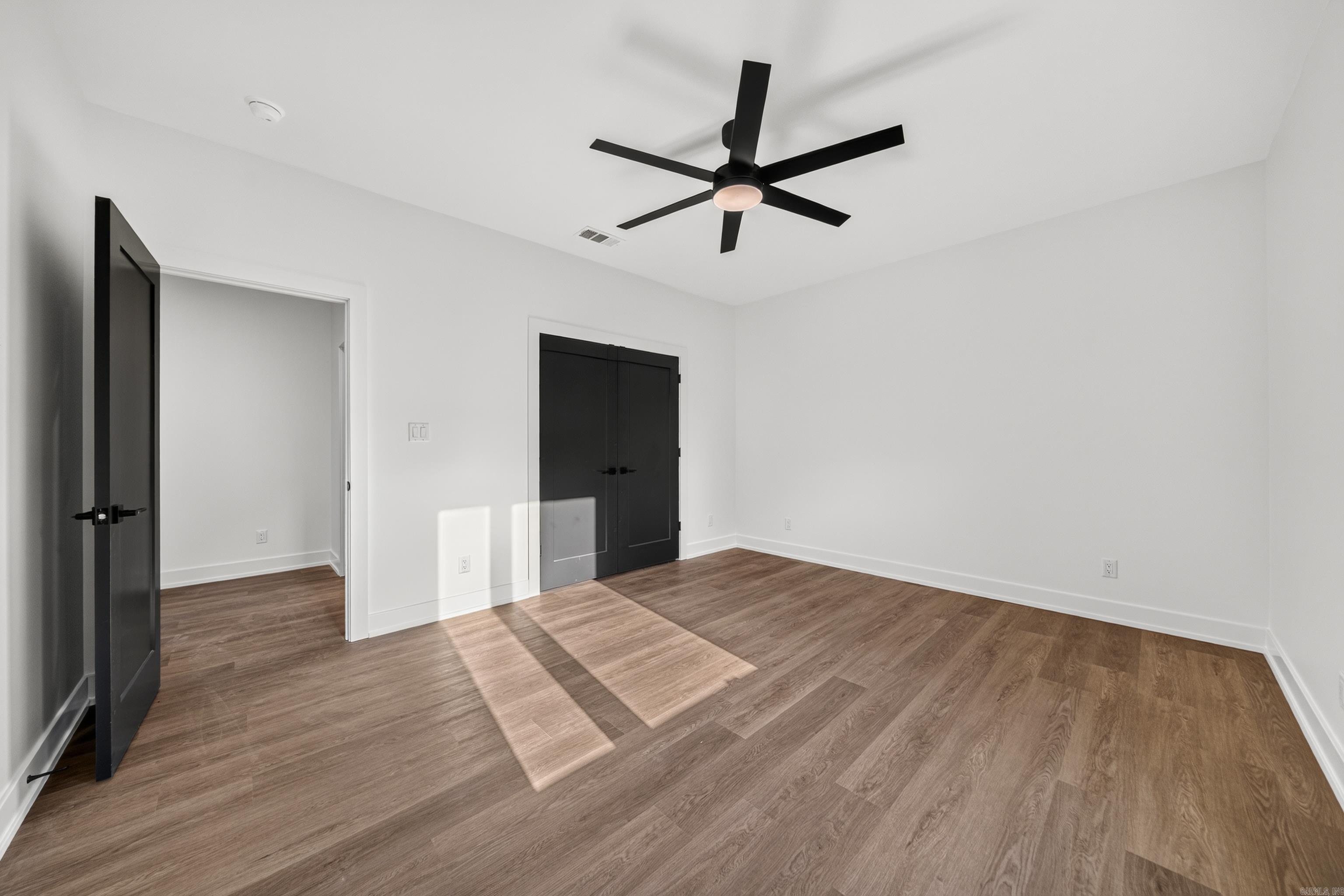 Hot Springs Unplatted - Residential