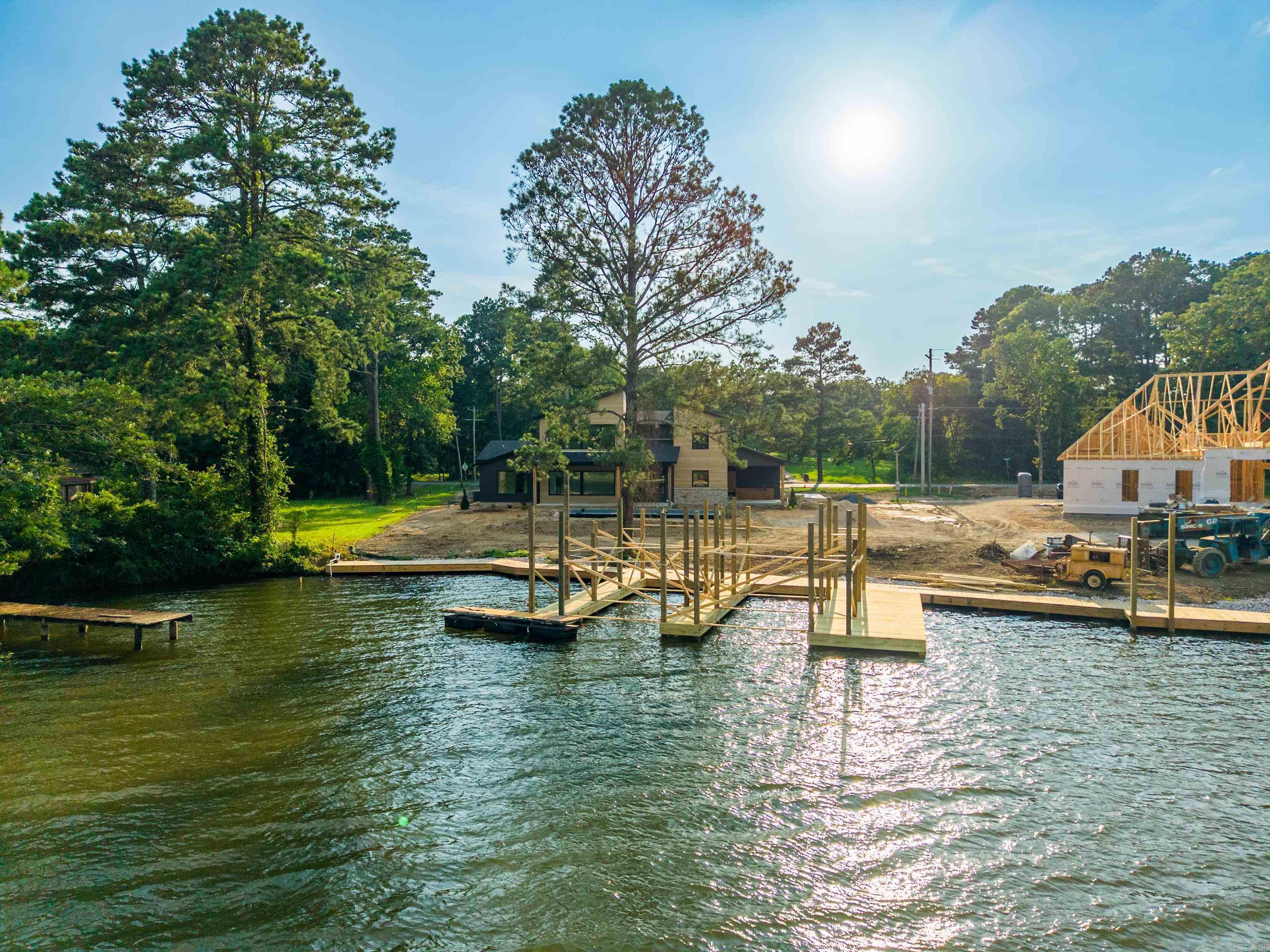 Hot Springs Unplatted - Residential