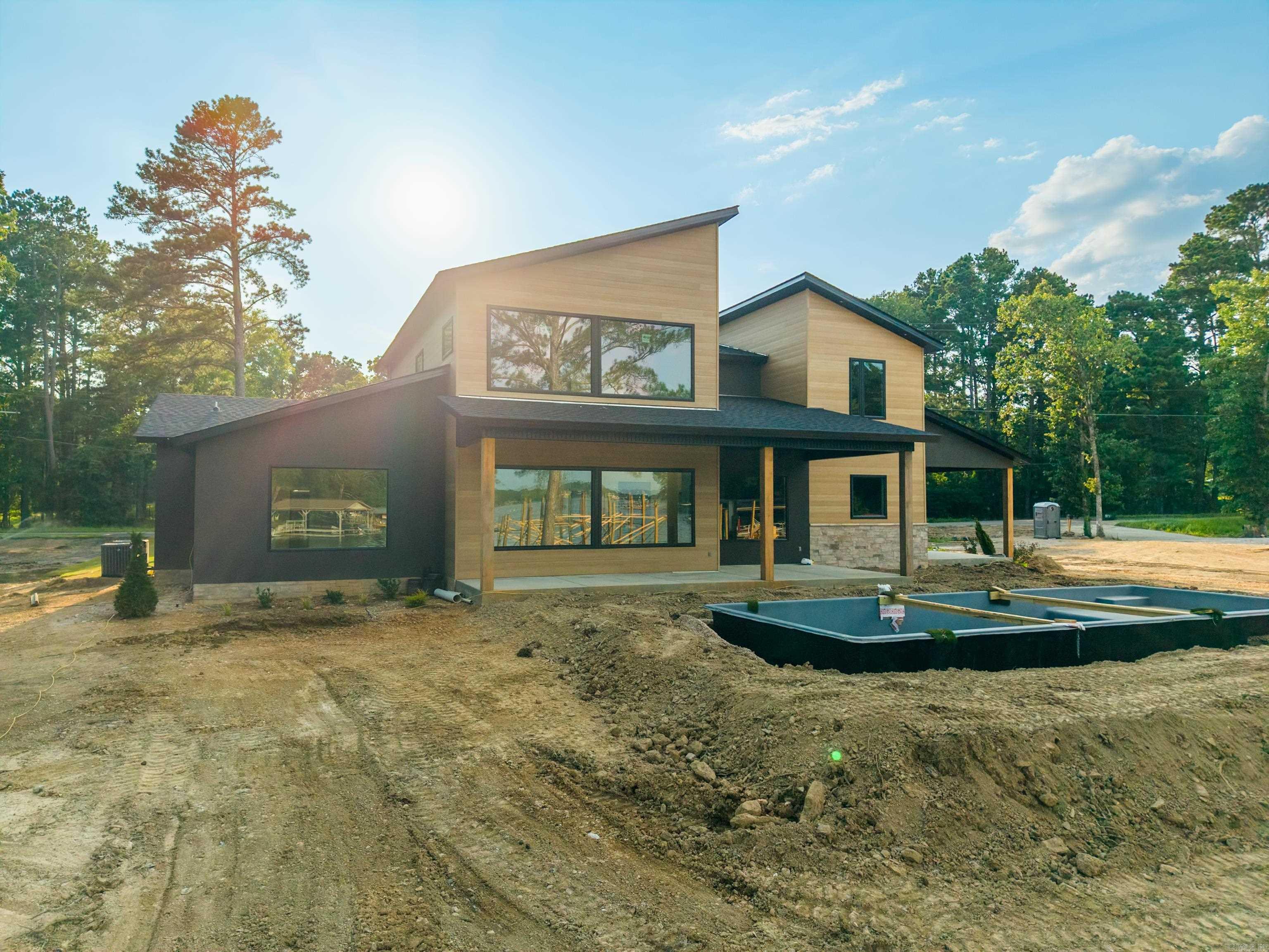 Hot Springs Unplatted - Residential