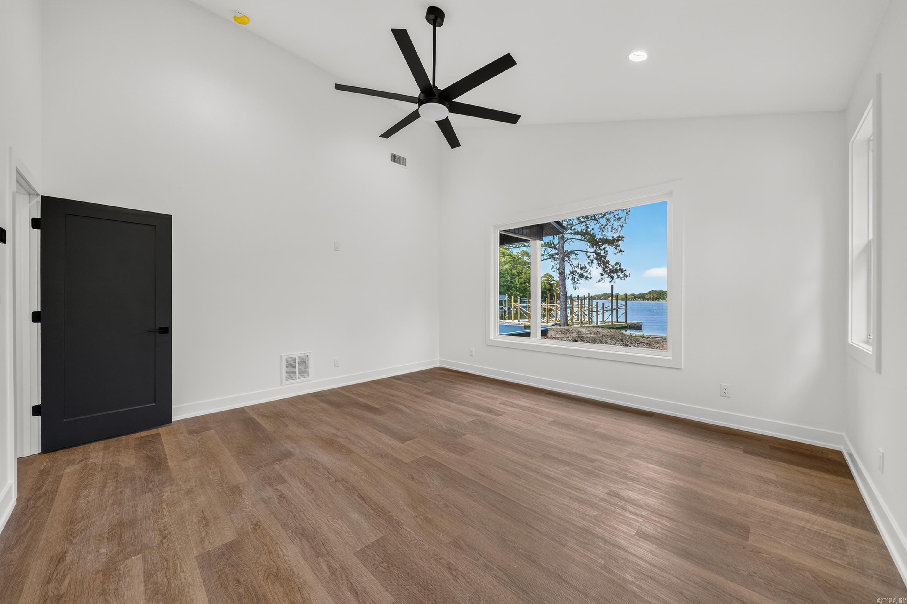 Hot Springs Unplatted - Residential