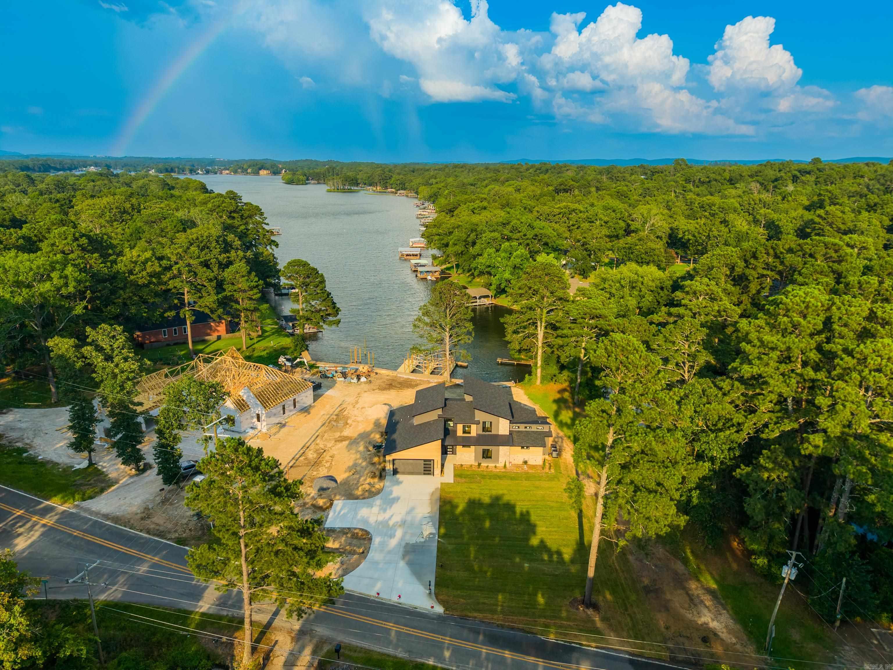Hot Springs Unplatted - Residential