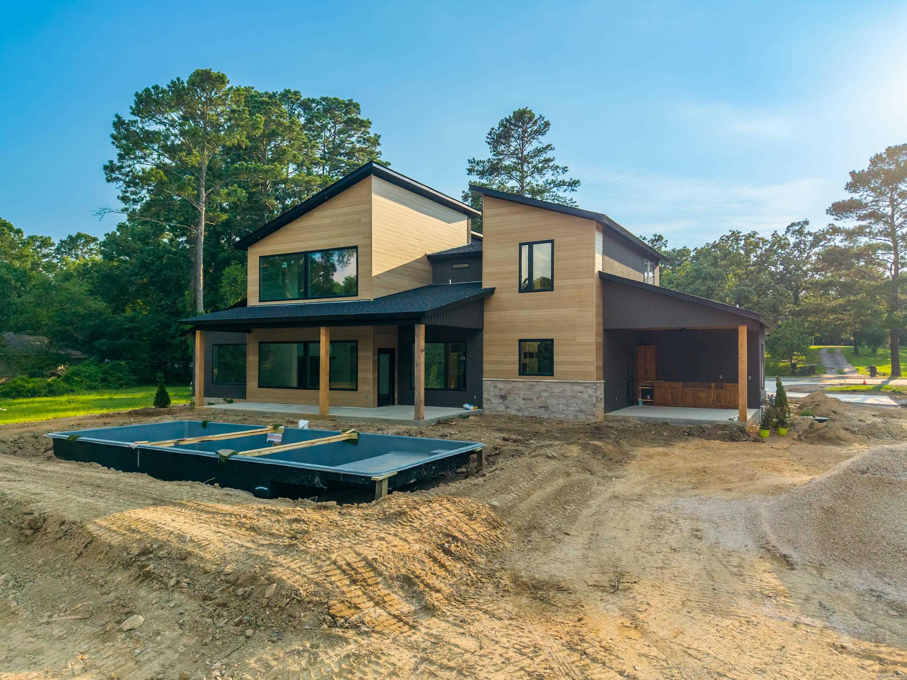 Hot Springs Unplatted - Residential