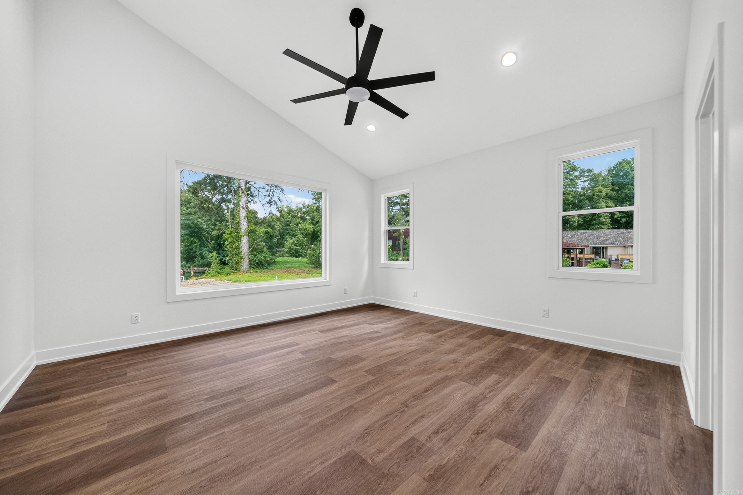 Hot Springs Unplatted - Residential