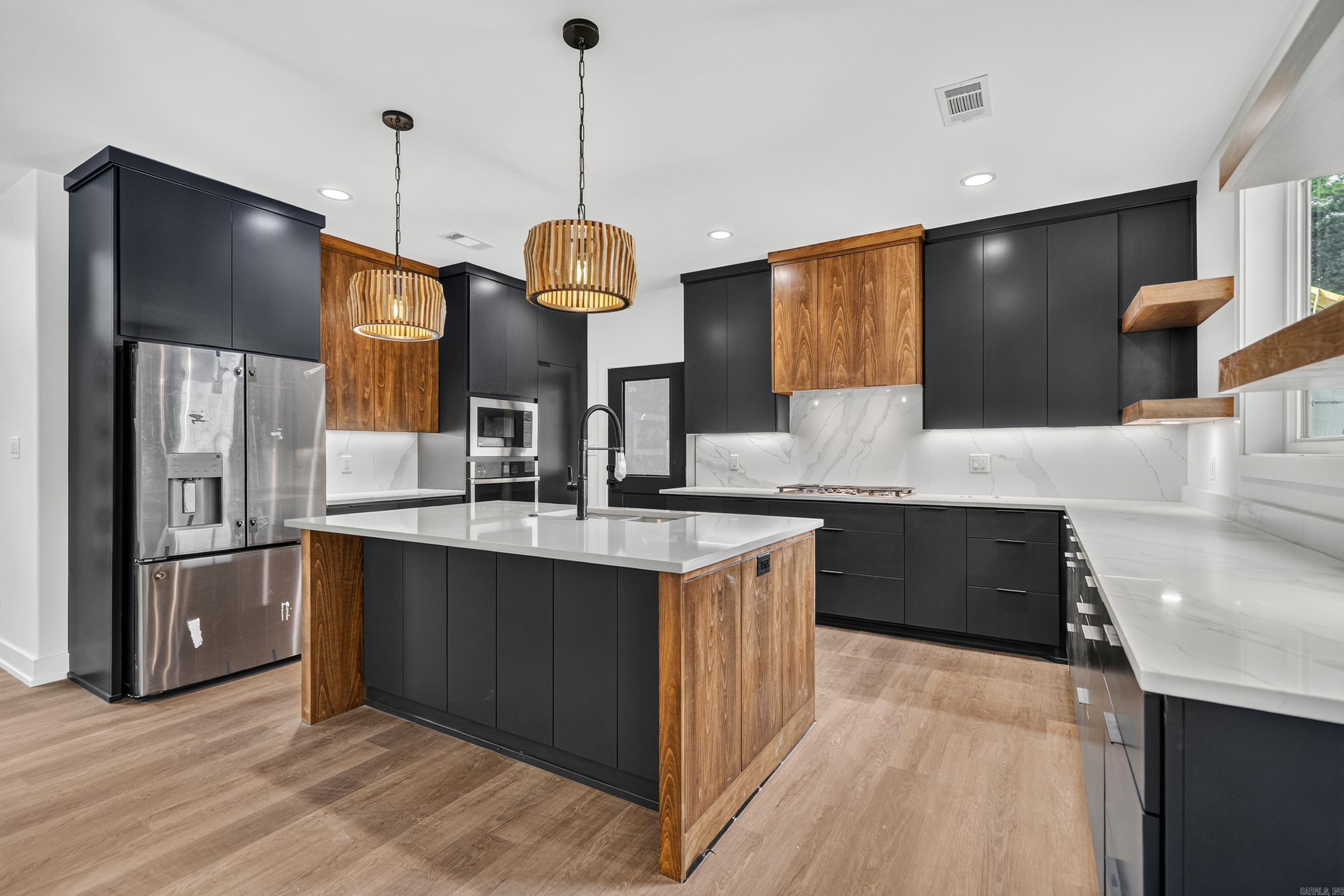 Hot Springs Unplatted - Residential