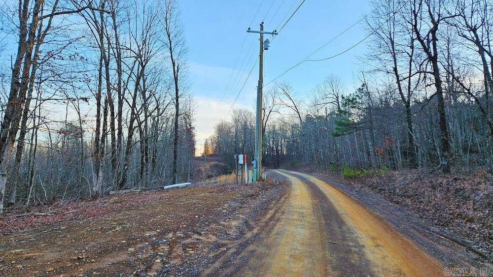 Not in Subdivision - Land