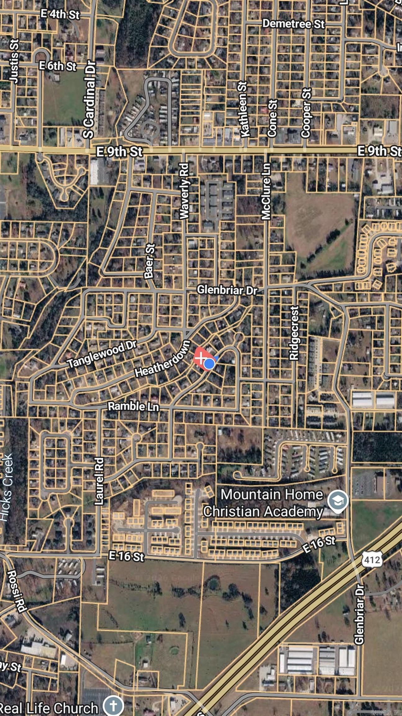 MEADOWCREST ADD - Residential