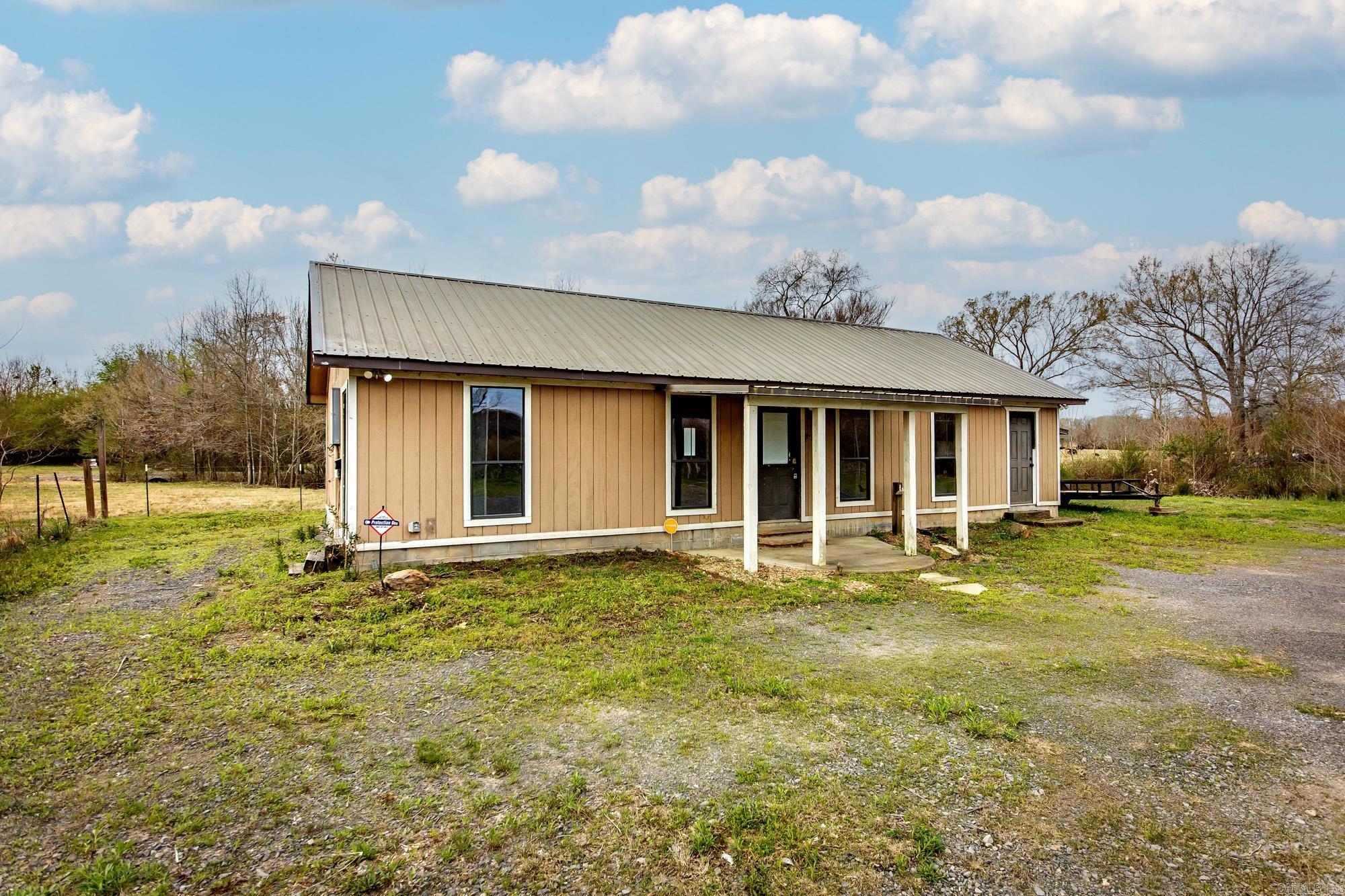 Metes & Bounds - Residential