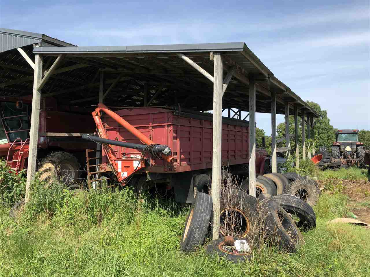Metes & Bounds - Farm