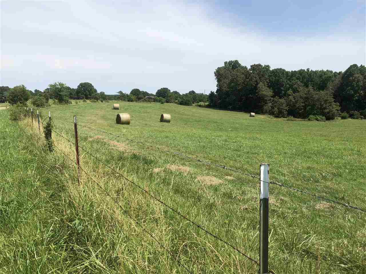 Metes & Bounds - Farm